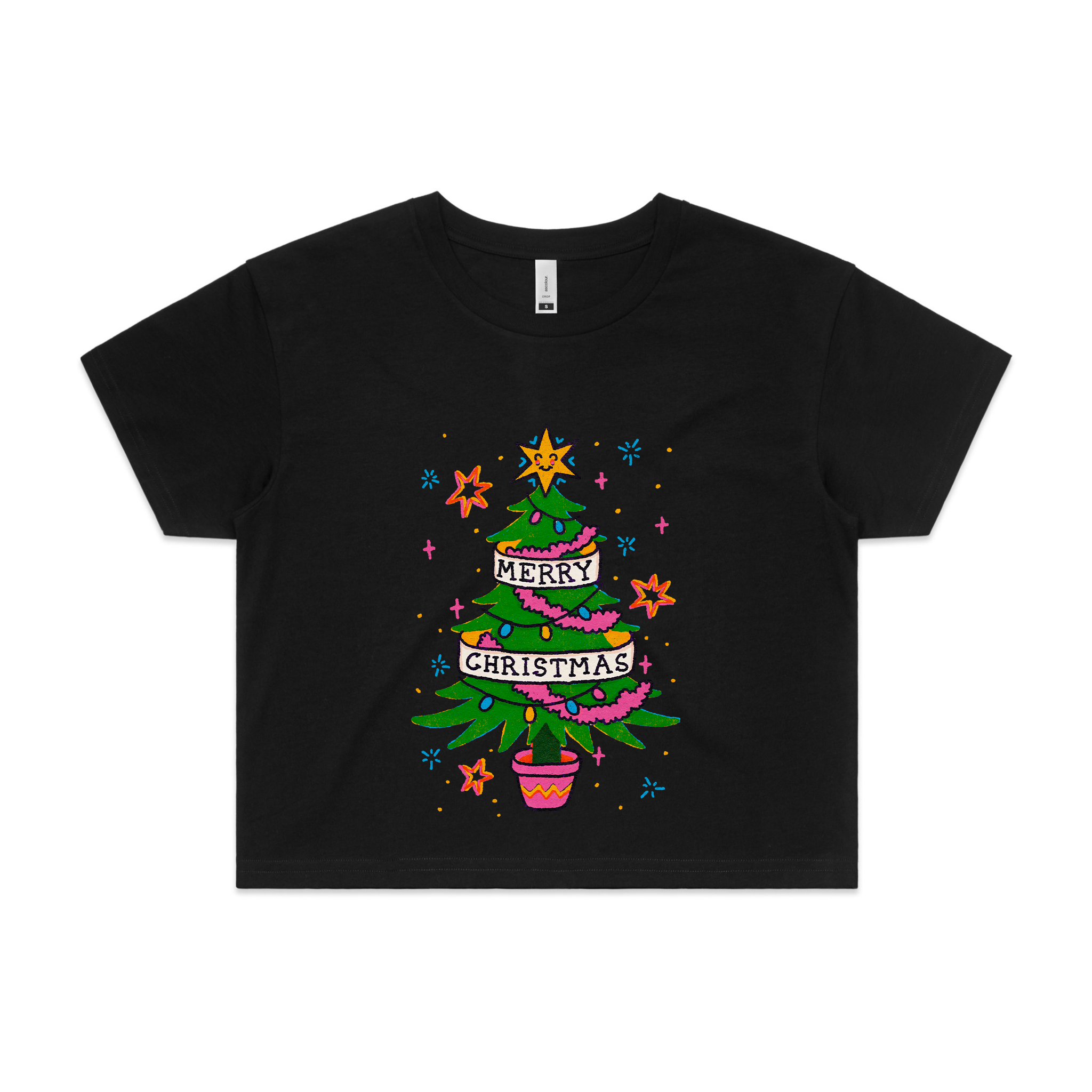 Merry Christmas Tee