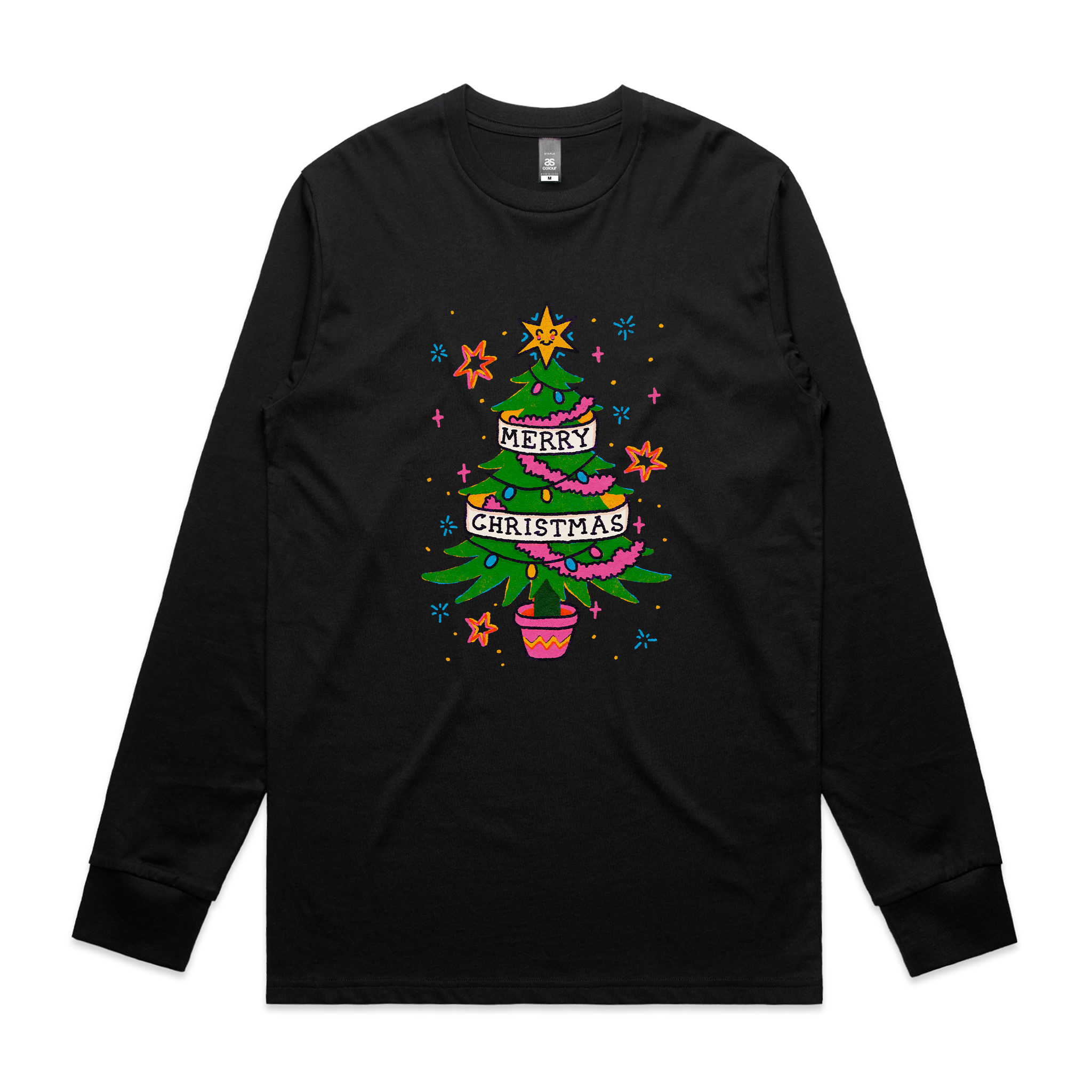 Merry Christmas Tee