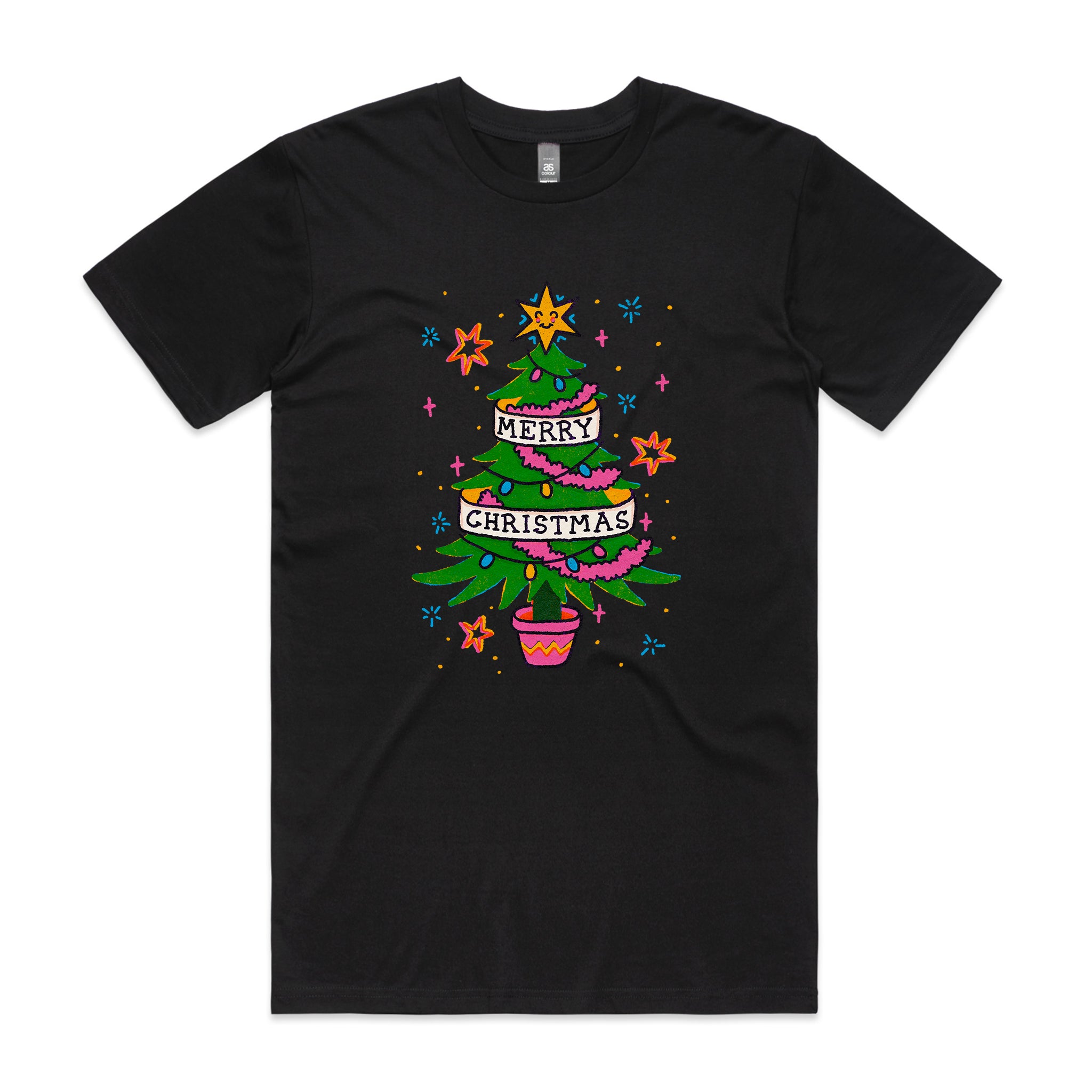 Merry Christmas Tee