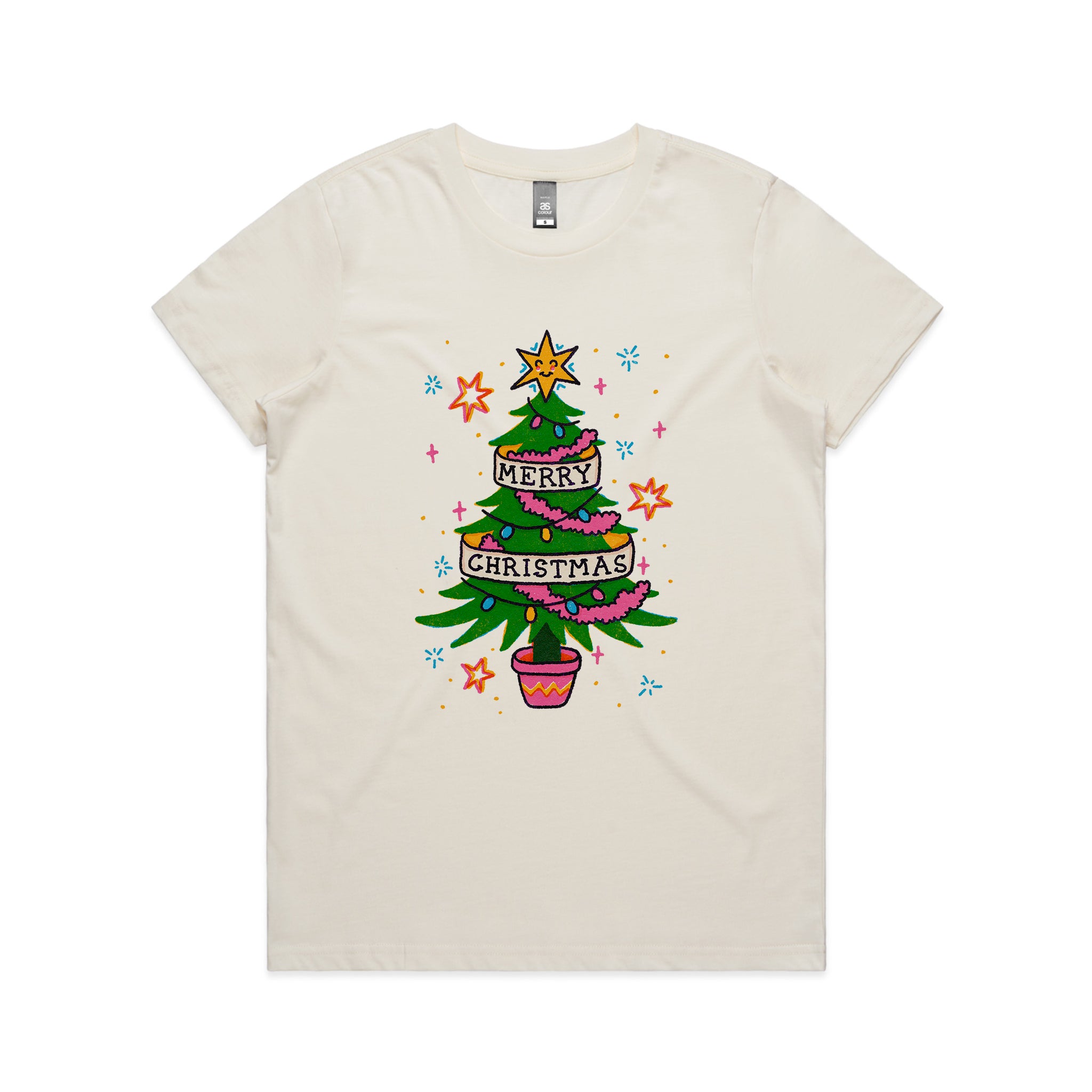 Merry Christmas Tee