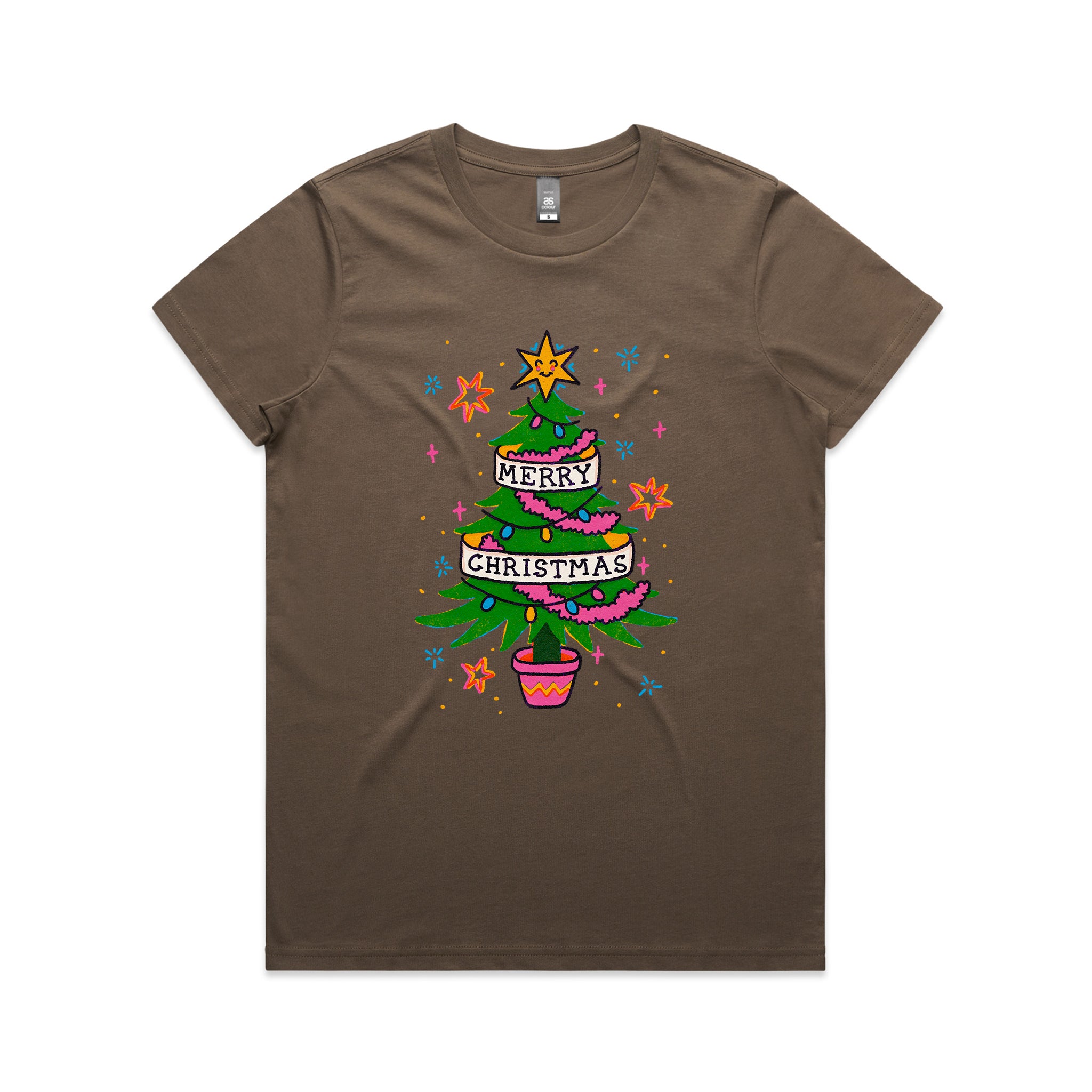 Merry Christmas Tee