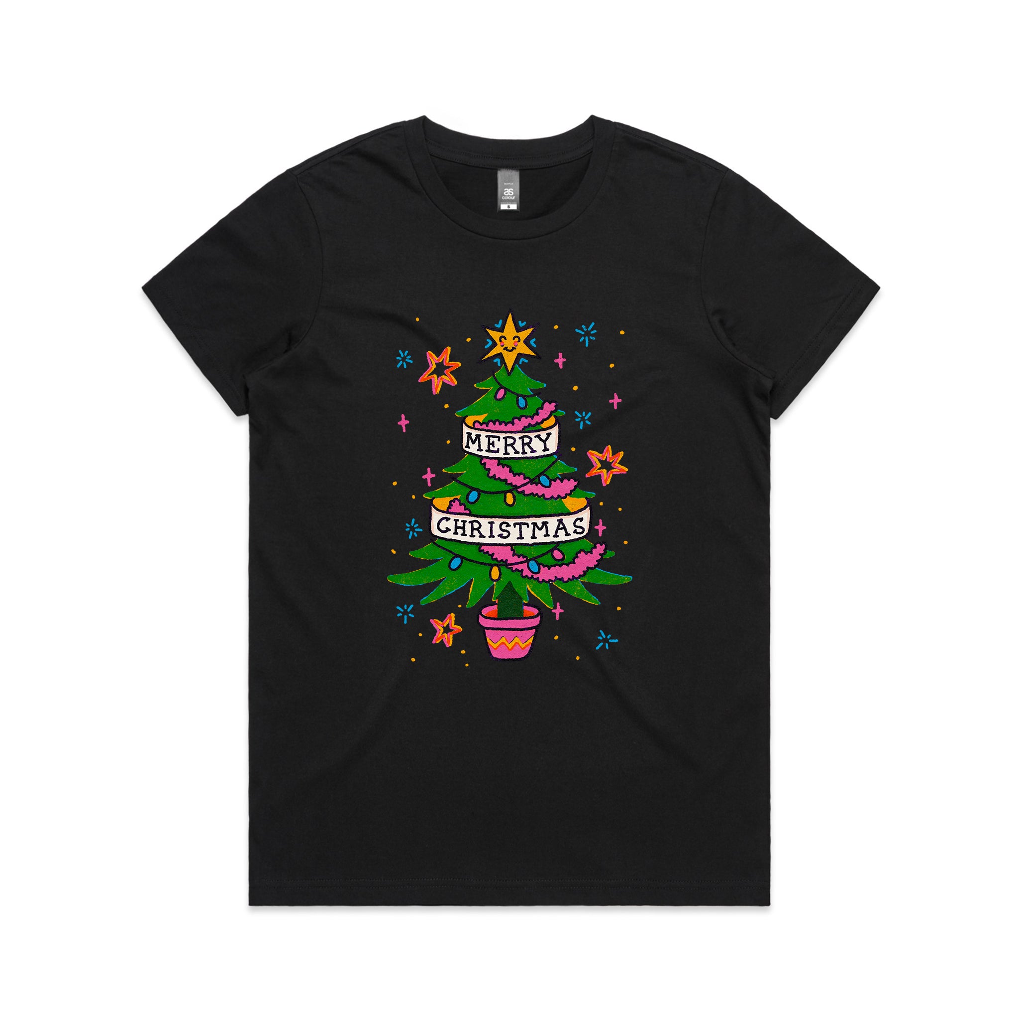 Merry Christmas Tee