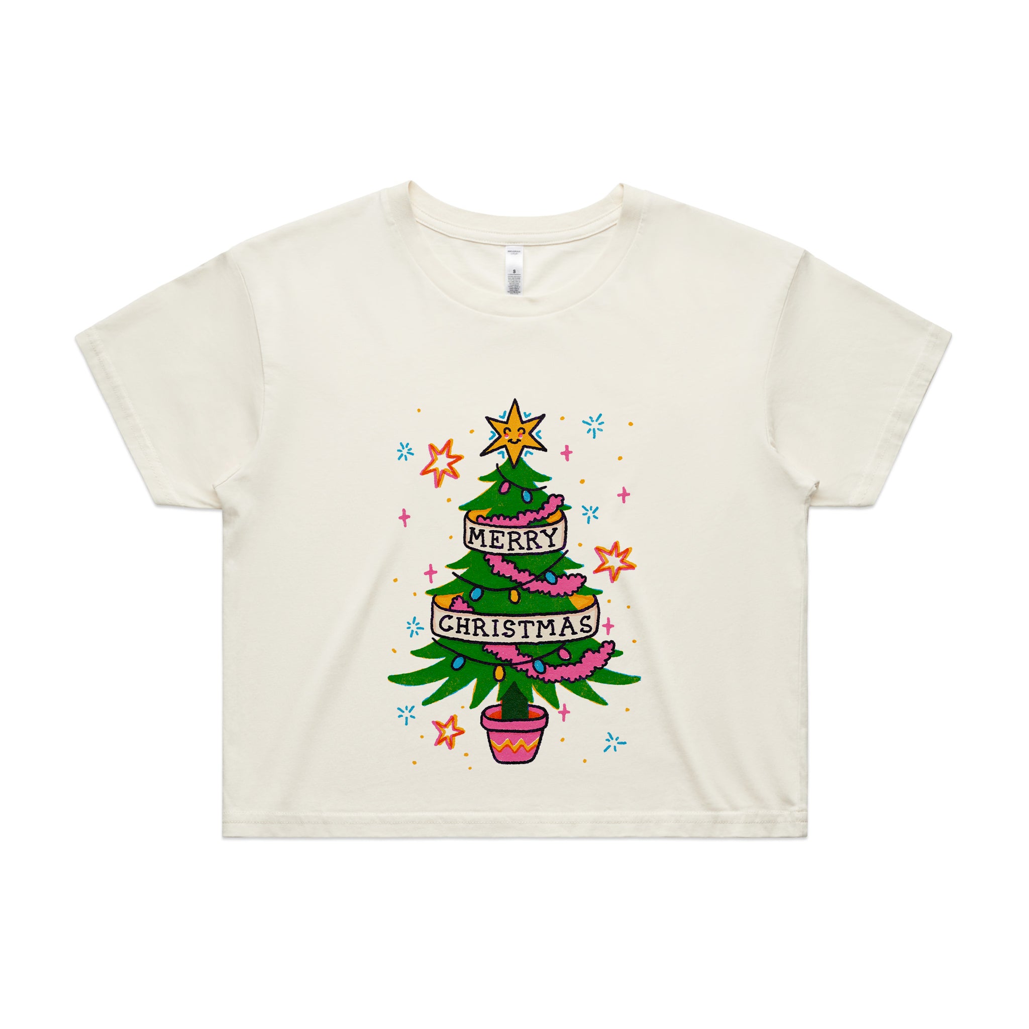 Merry Christmas Tee