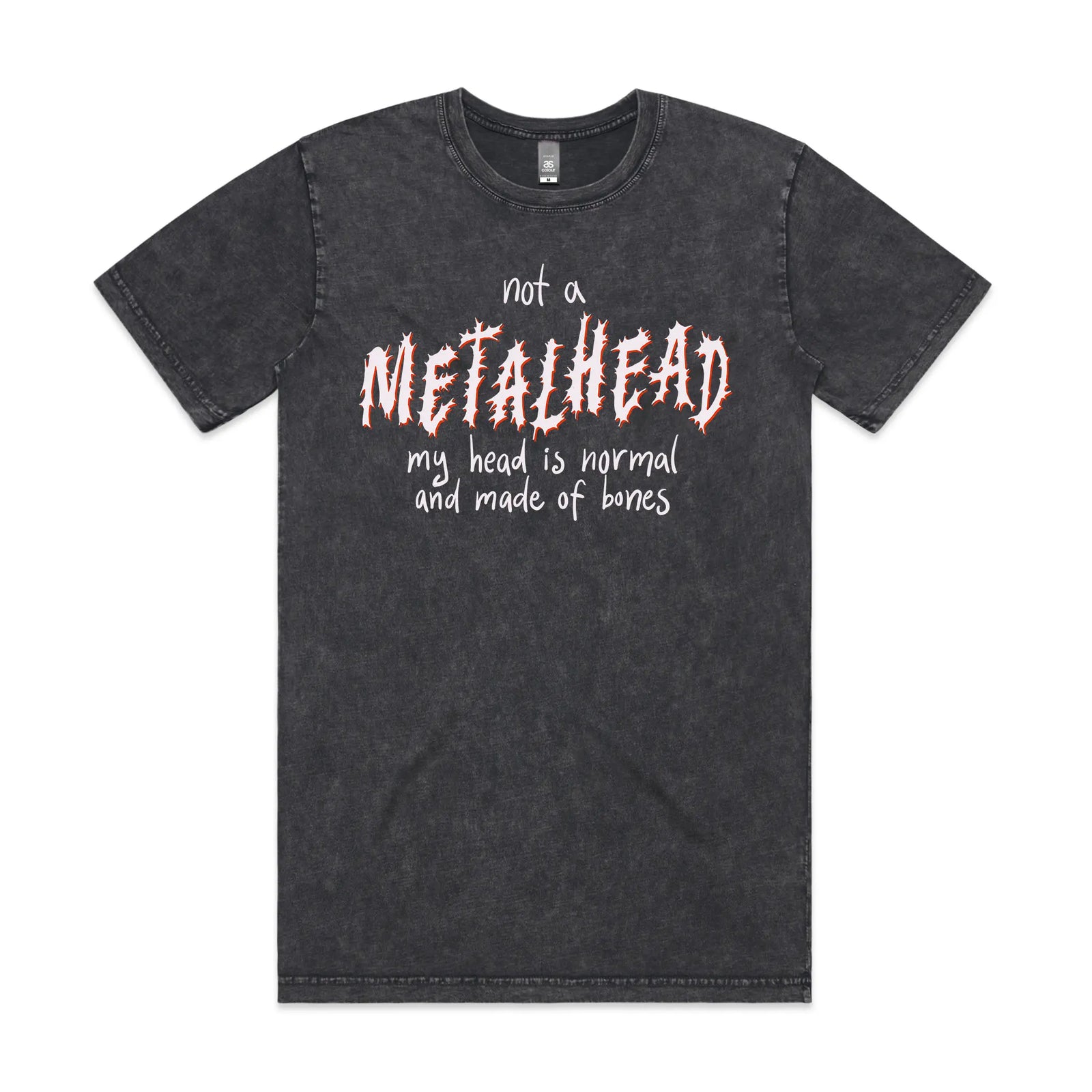 Metalhead Tee
