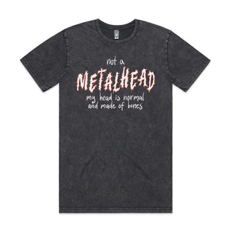 Metalhead Tee