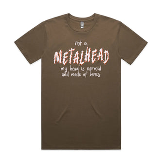Metalhead Tee