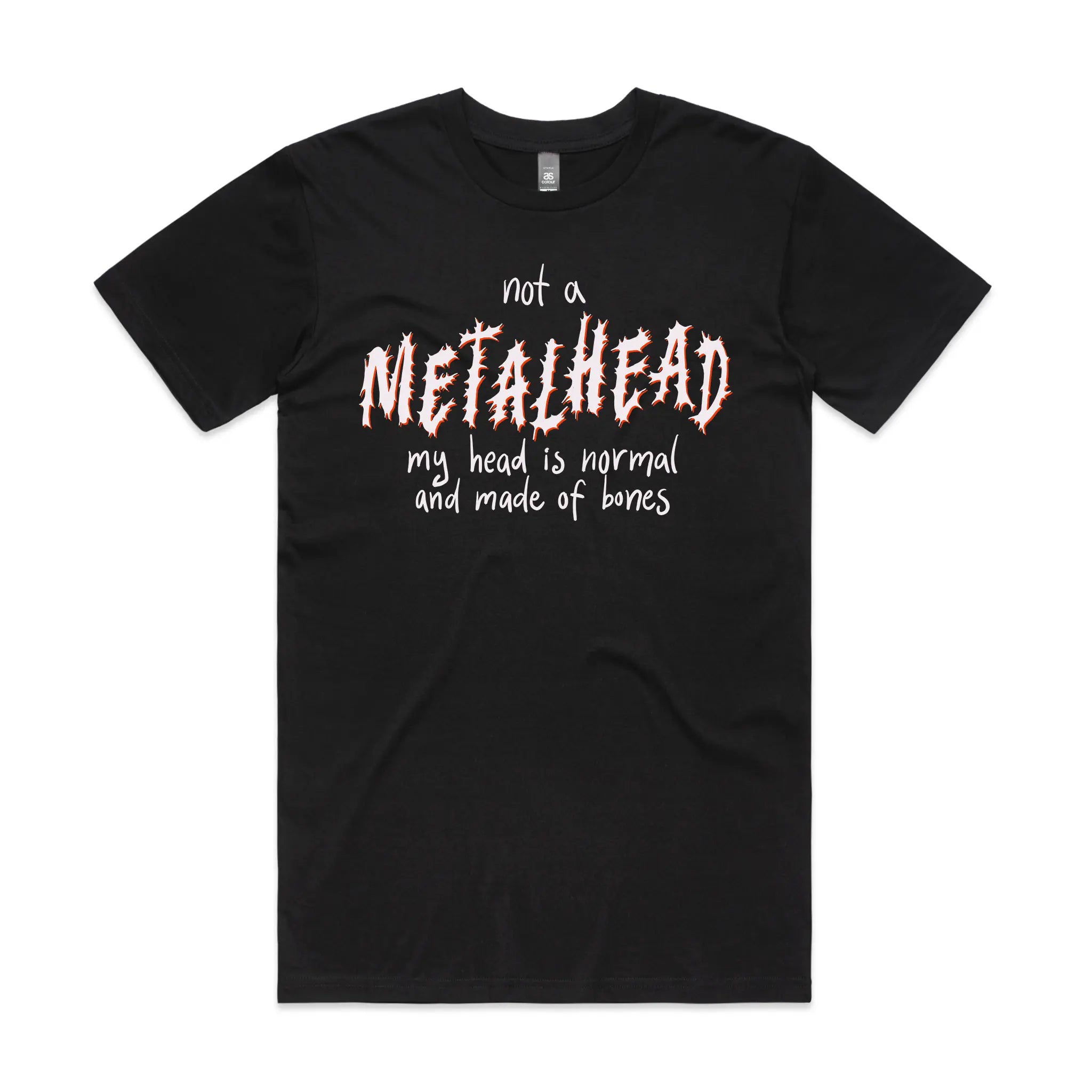 Metalhead Tee