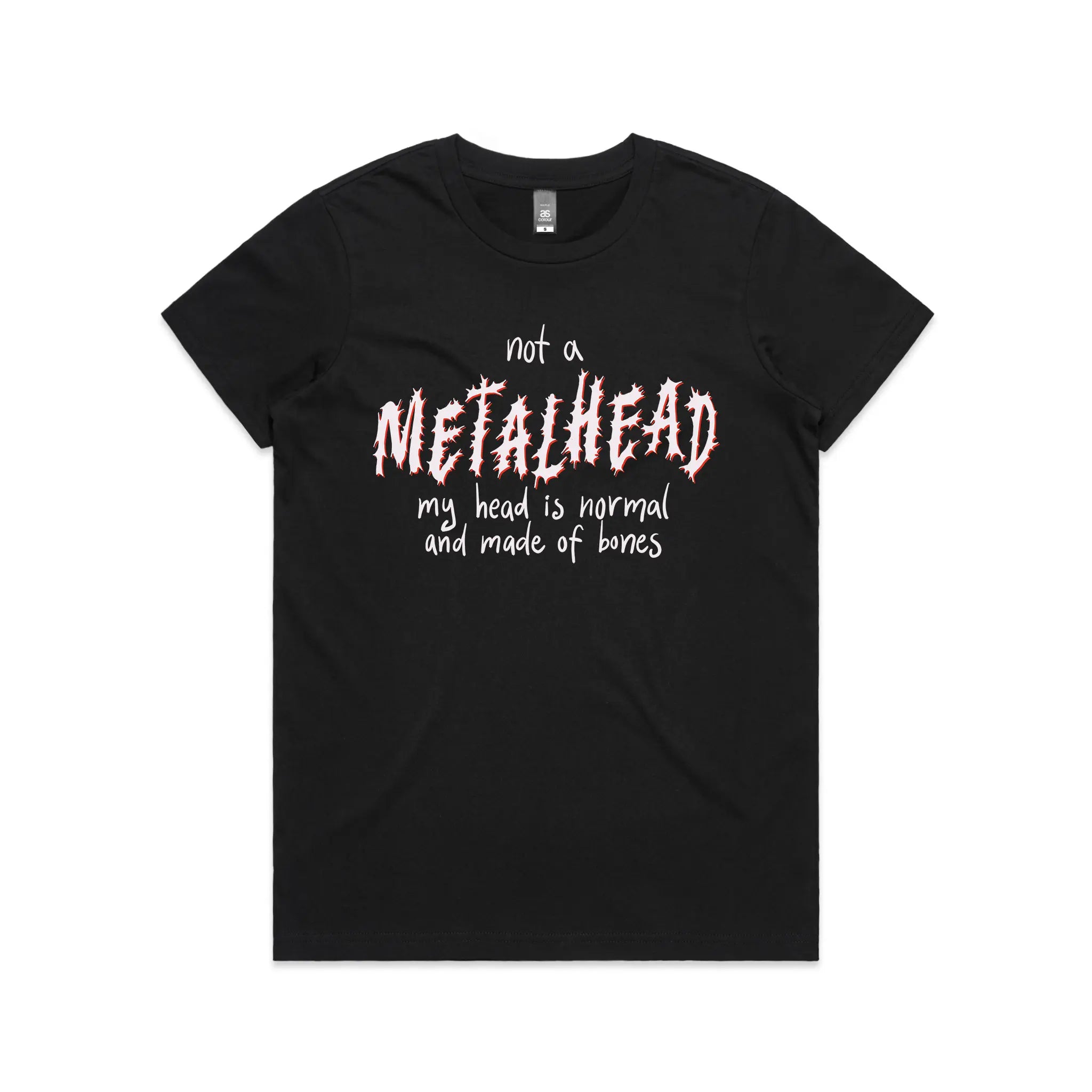 Metalhead Tee