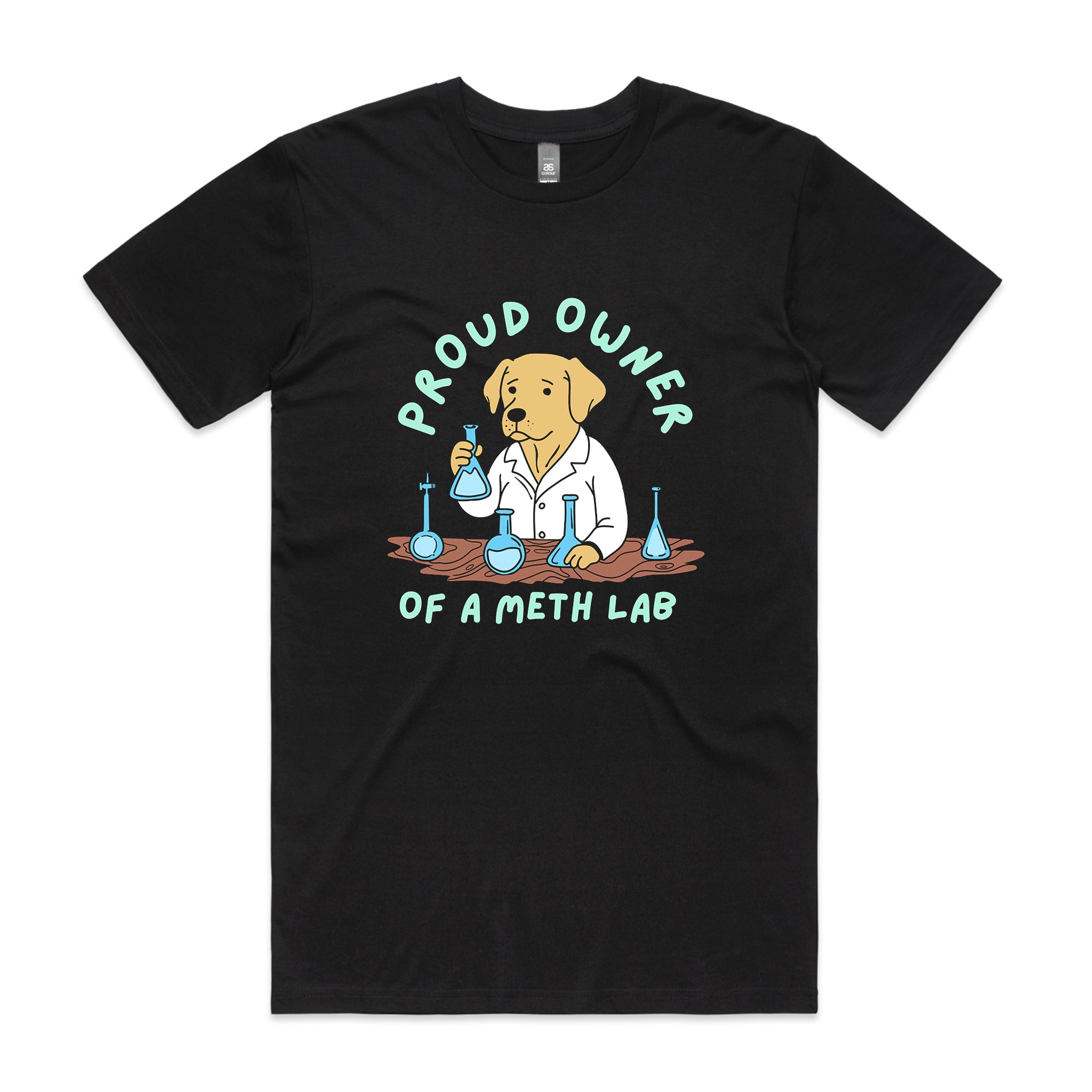 Meth Lab Tee