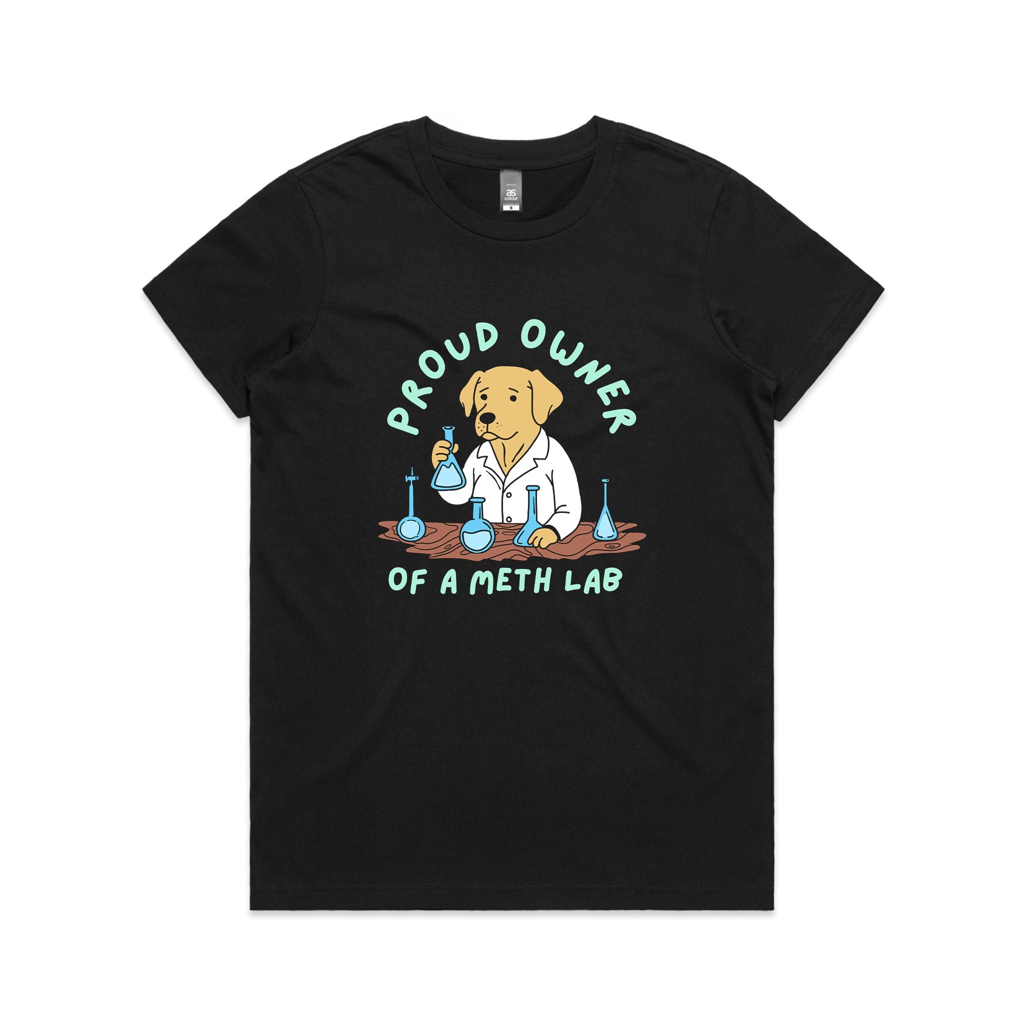 Meth Lab Tee