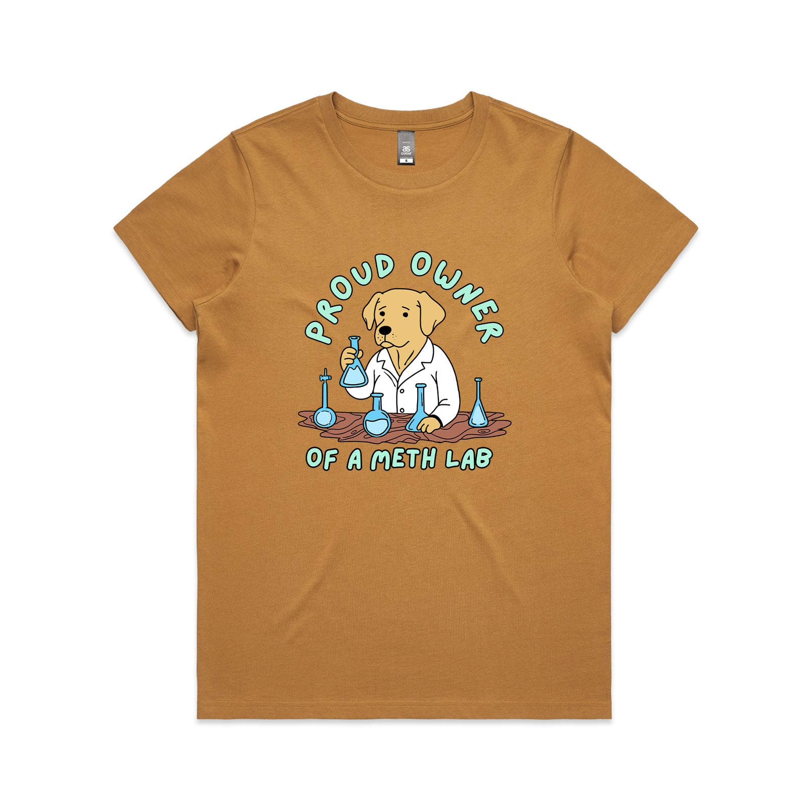 Meth Lab Tee