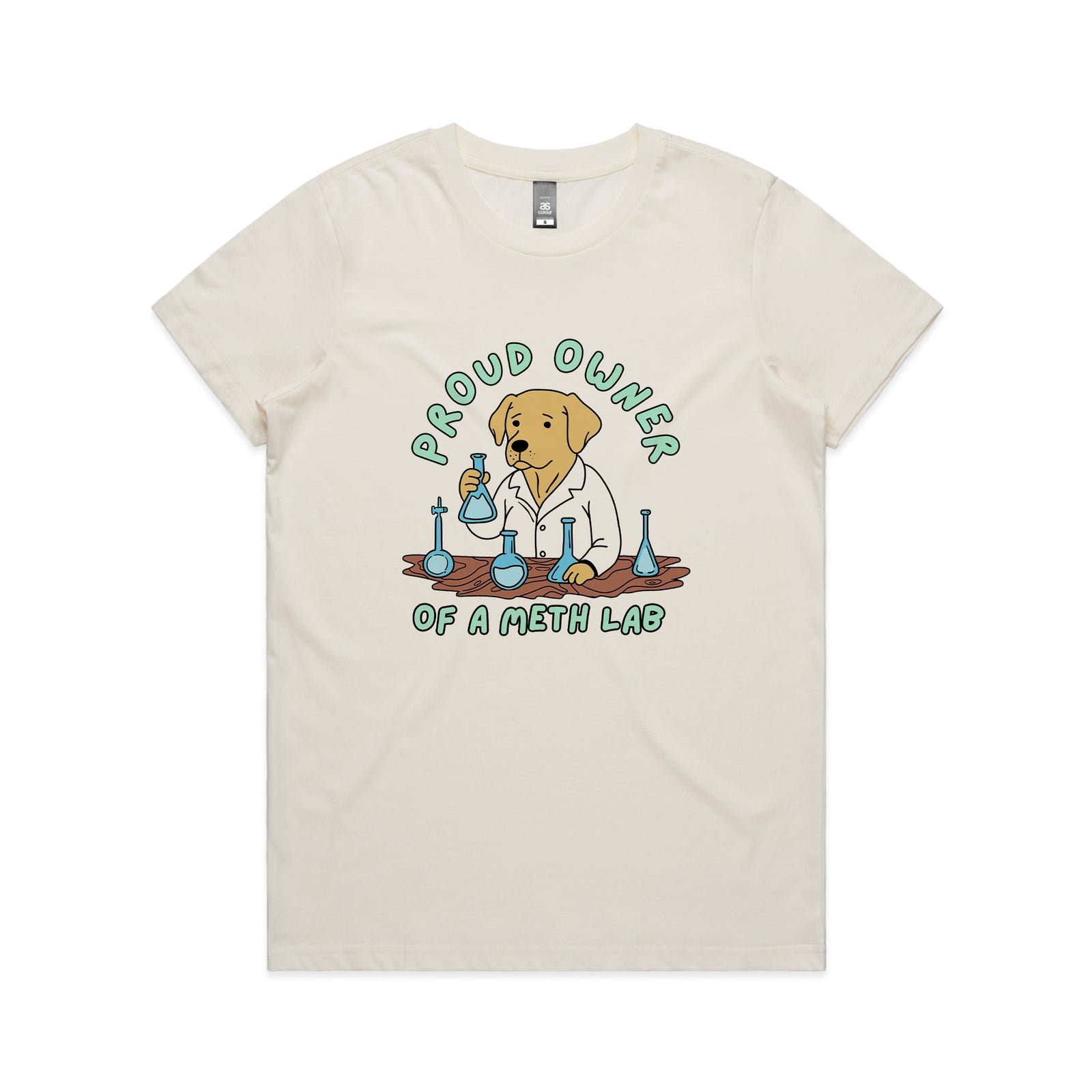 Meth Lab Tee
