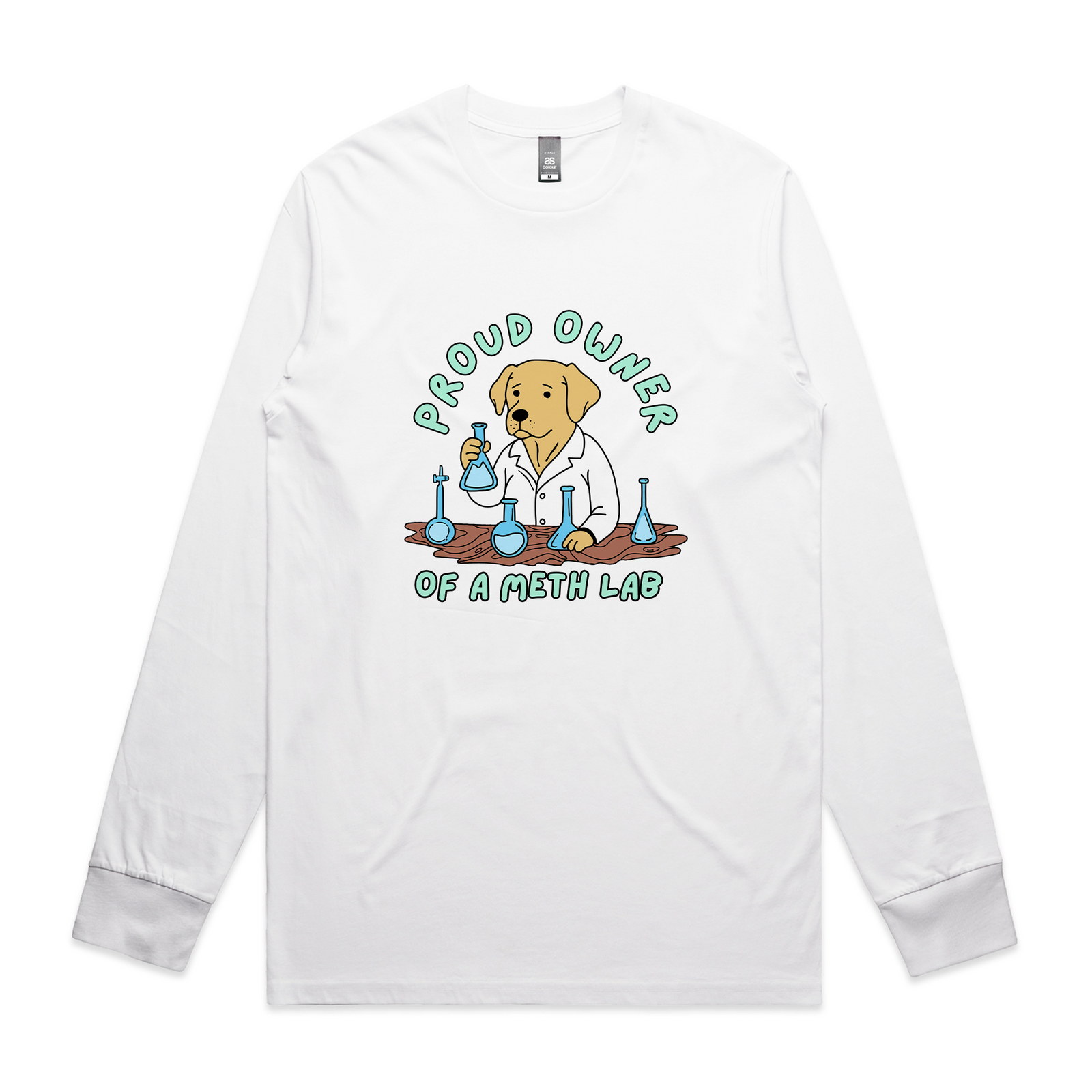 Meth Lab Tee