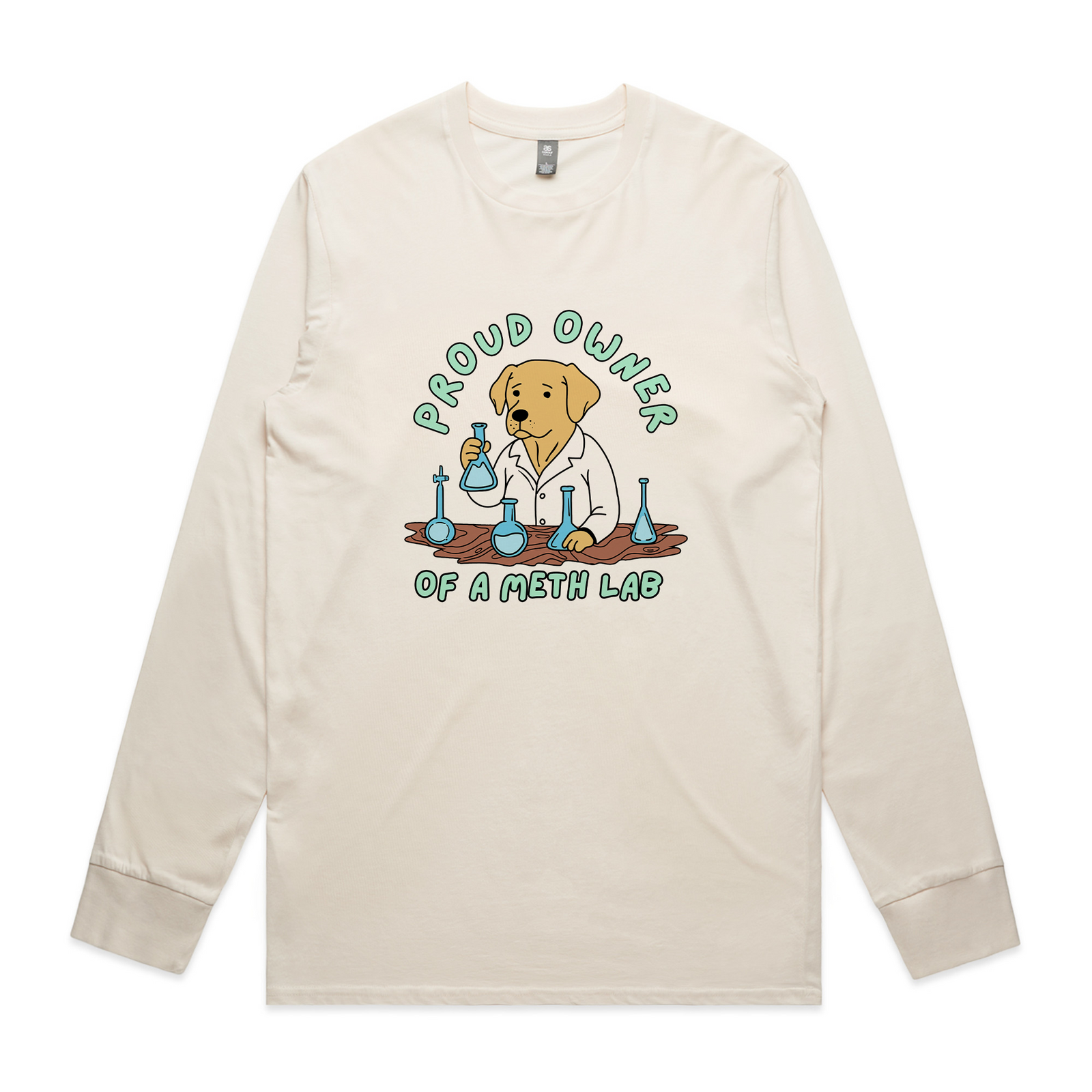Meth Lab Tee