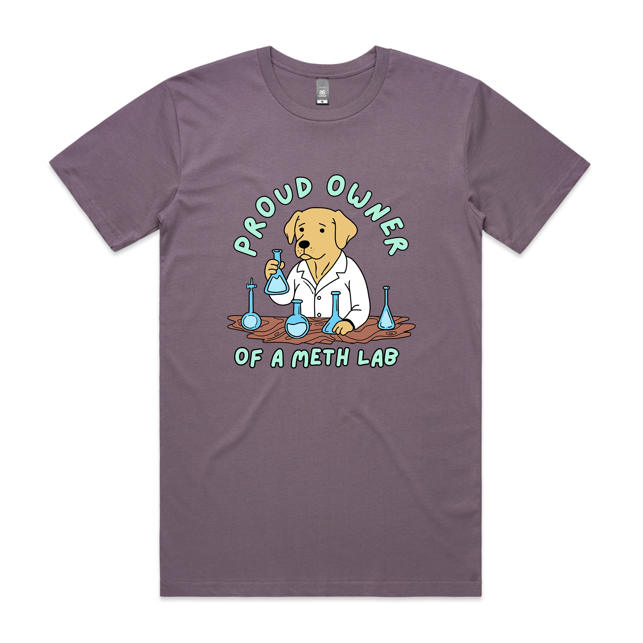 Meth Lab Tee