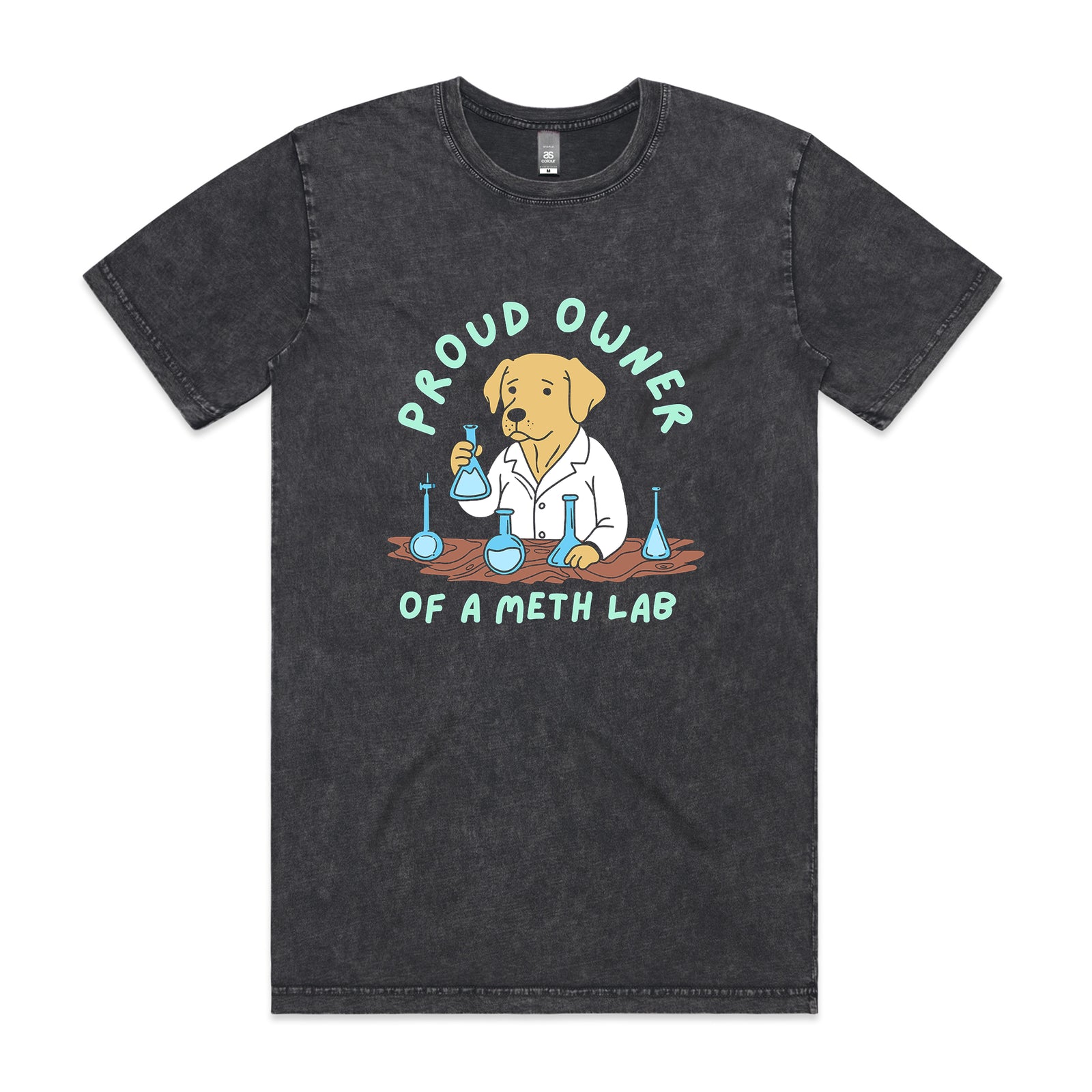 Meth Lab Tee
