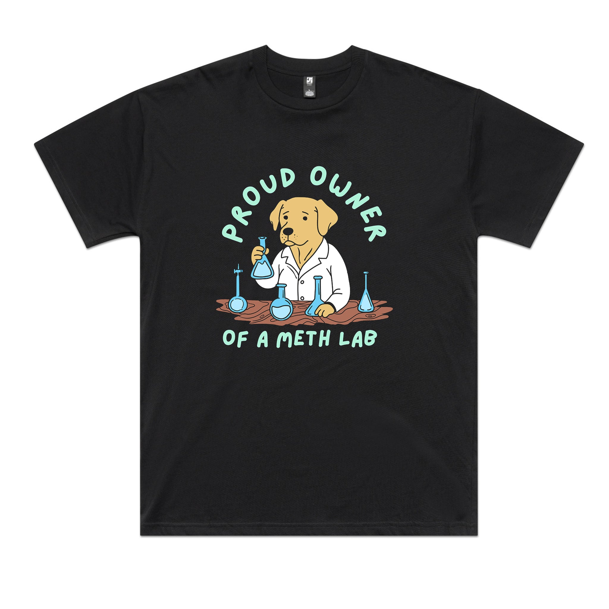 Meth Lab Tee