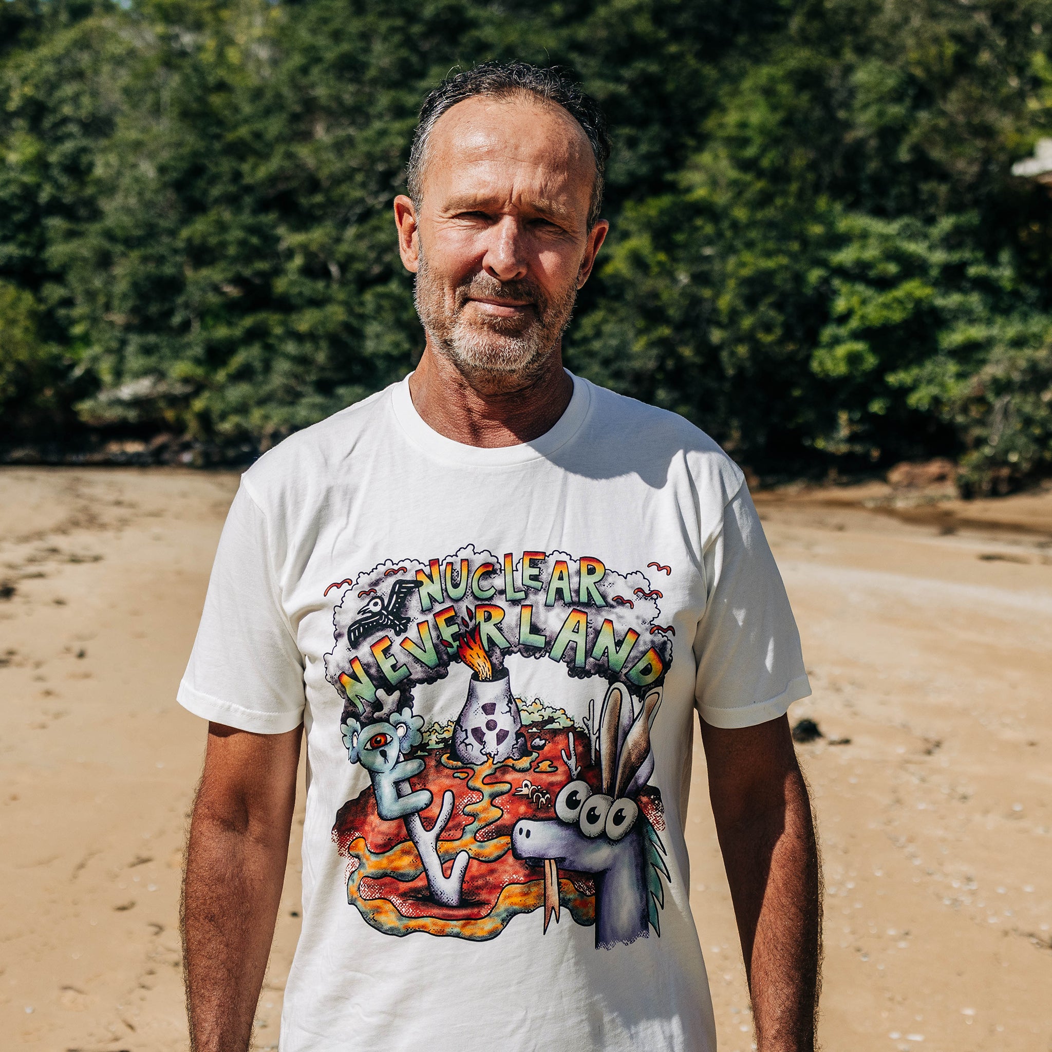 Nuclear Neverland Tee