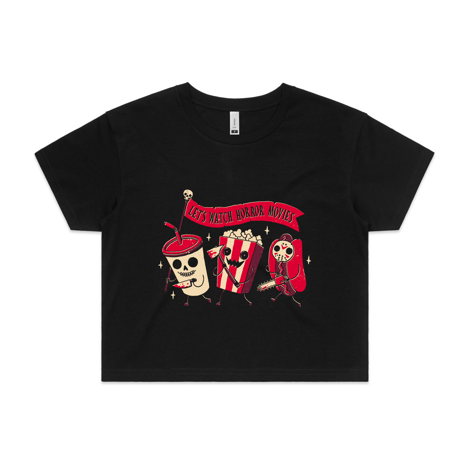 Midnight Movie Tee