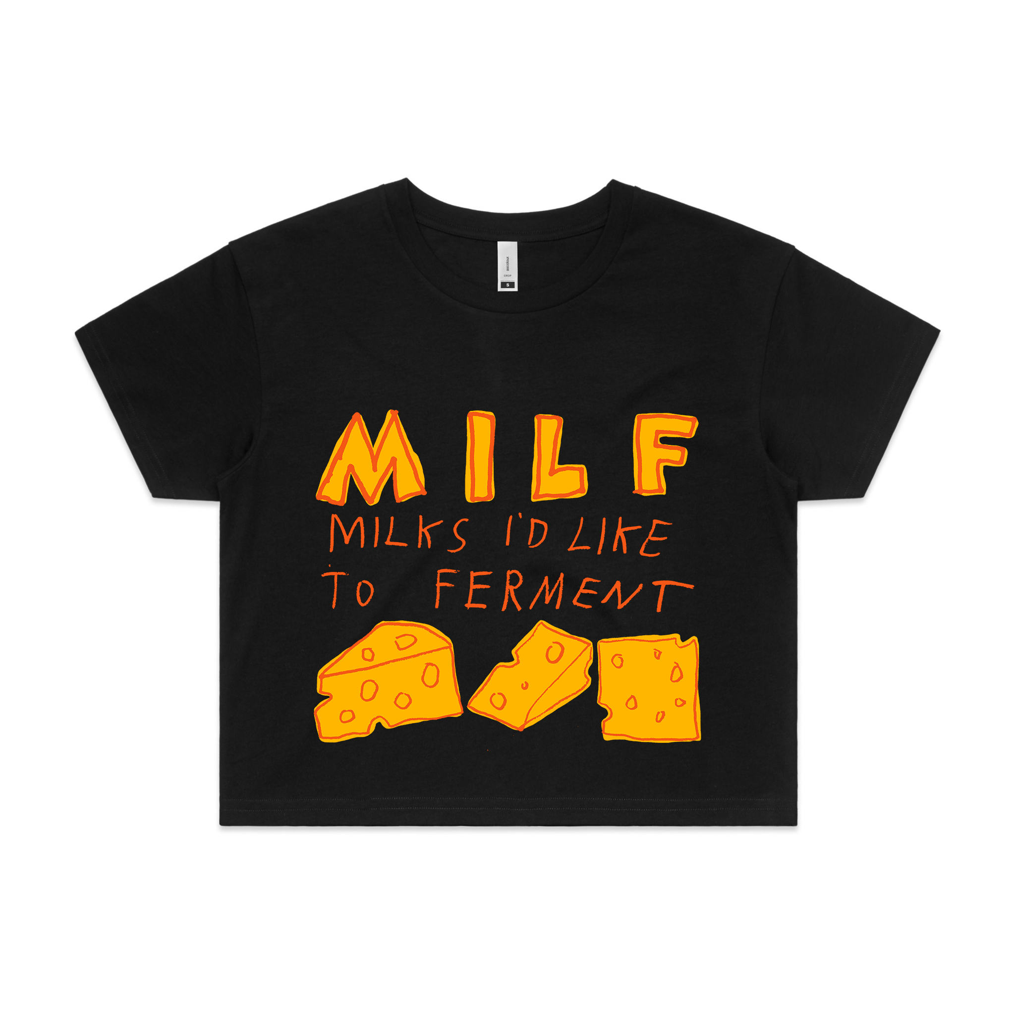 Milks I'd Like To Ferment Tee