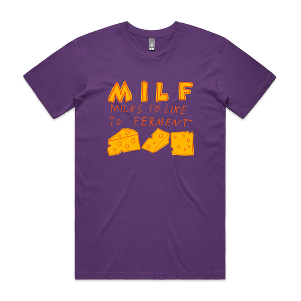 Milks I'd Like To Ferment Tee