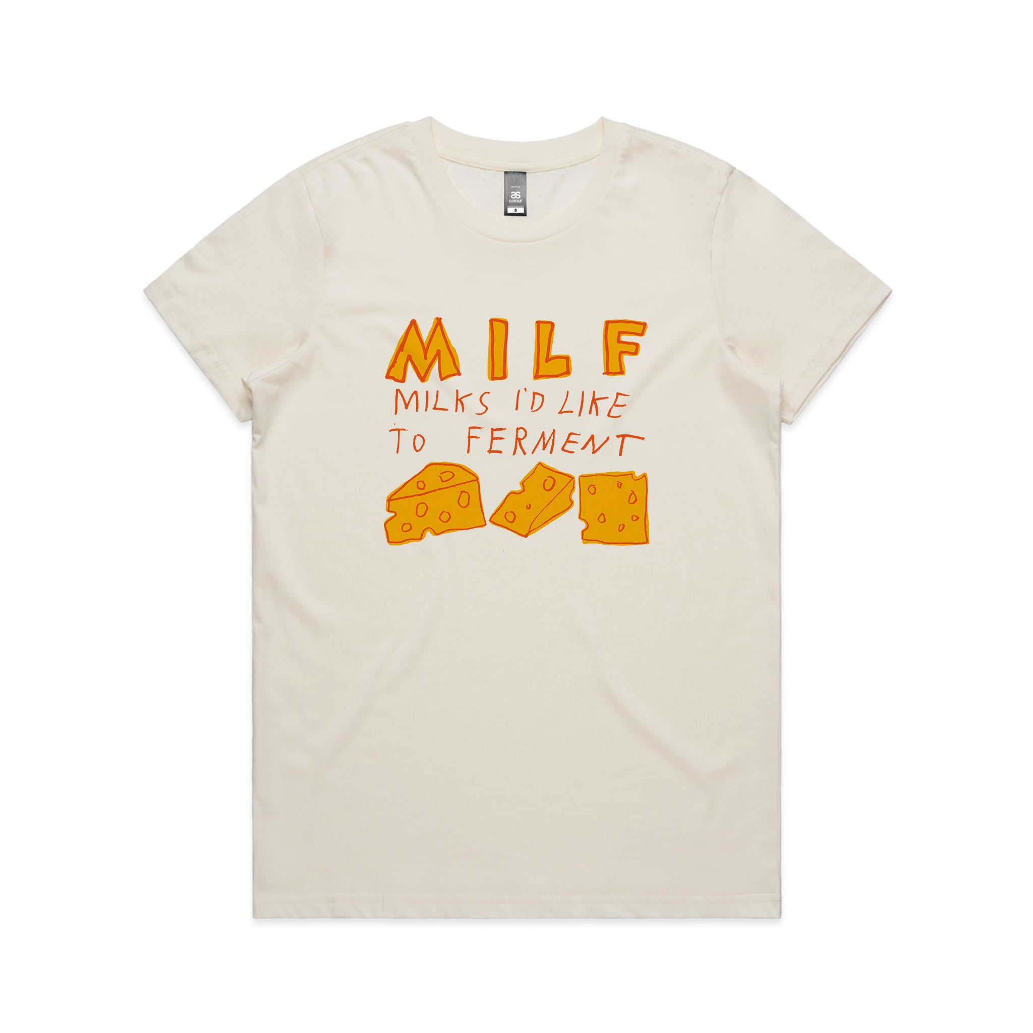 Milks I'd Like To Ferment Tee