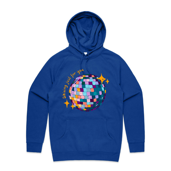 Mirrorball Hoodie