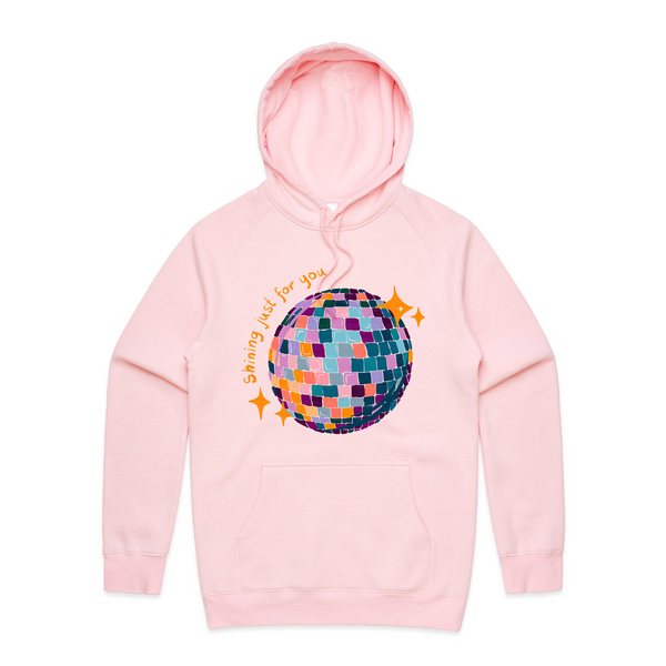 Mirrorball Hoodie