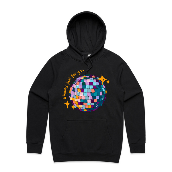 Mirrorball Hoodie