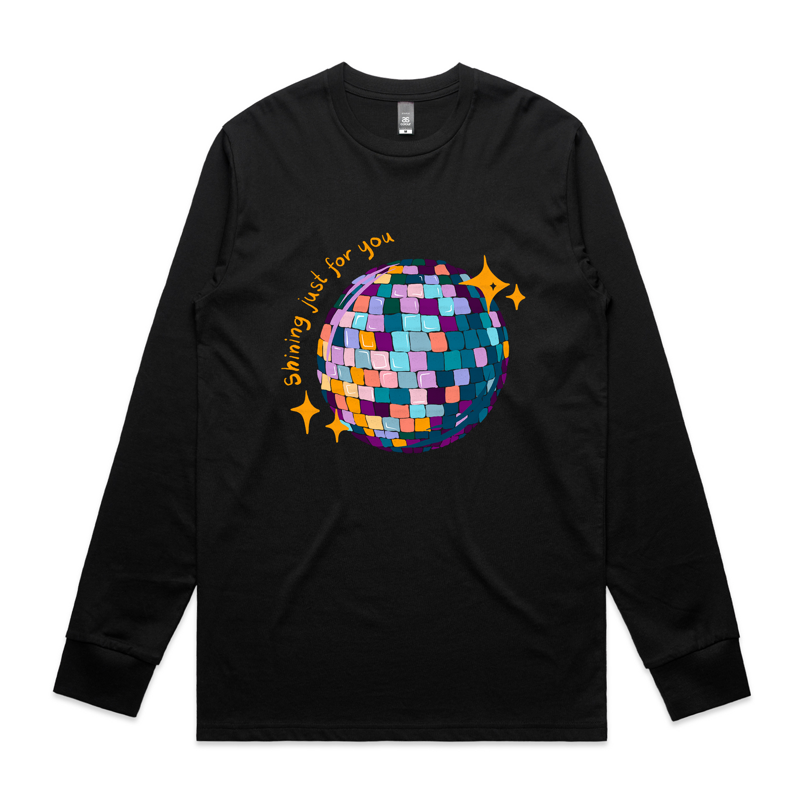 Mirrorball Tee
