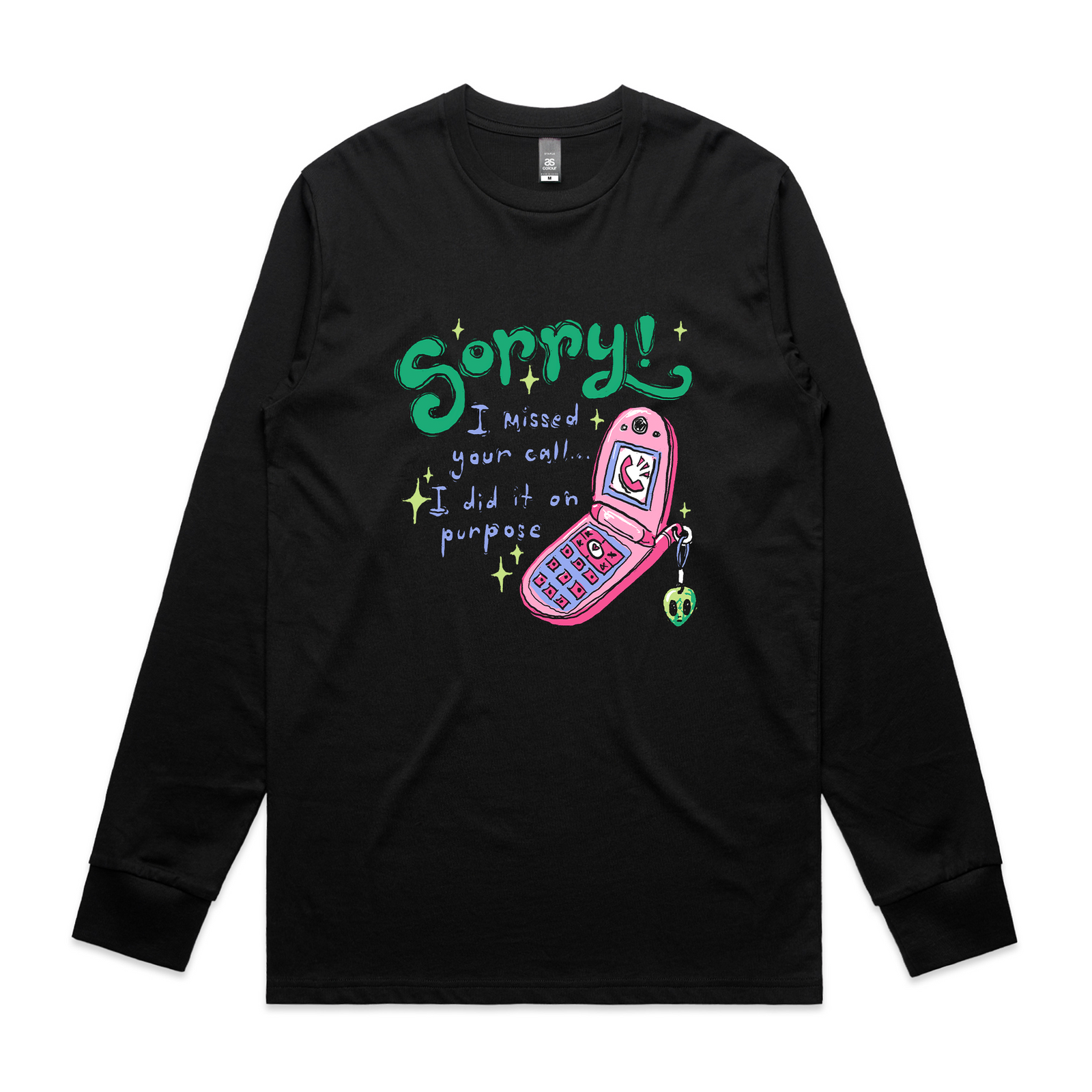 Missed Your Call Tee