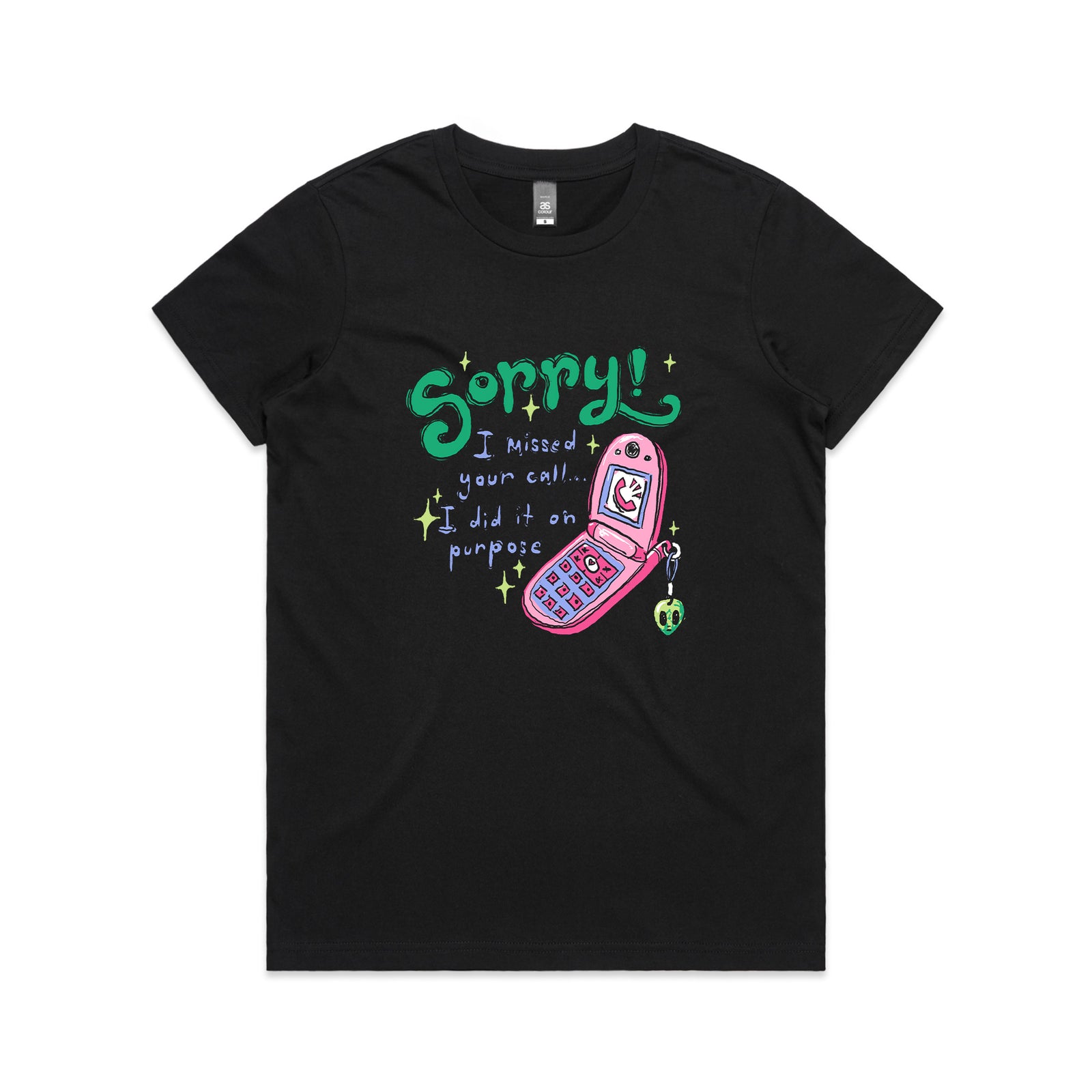 Missed Your Call Tee