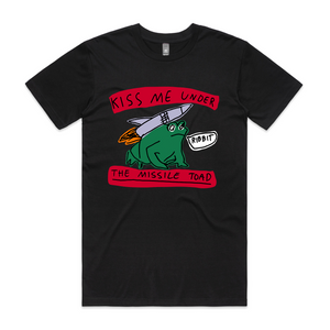 Missile Toad Tee