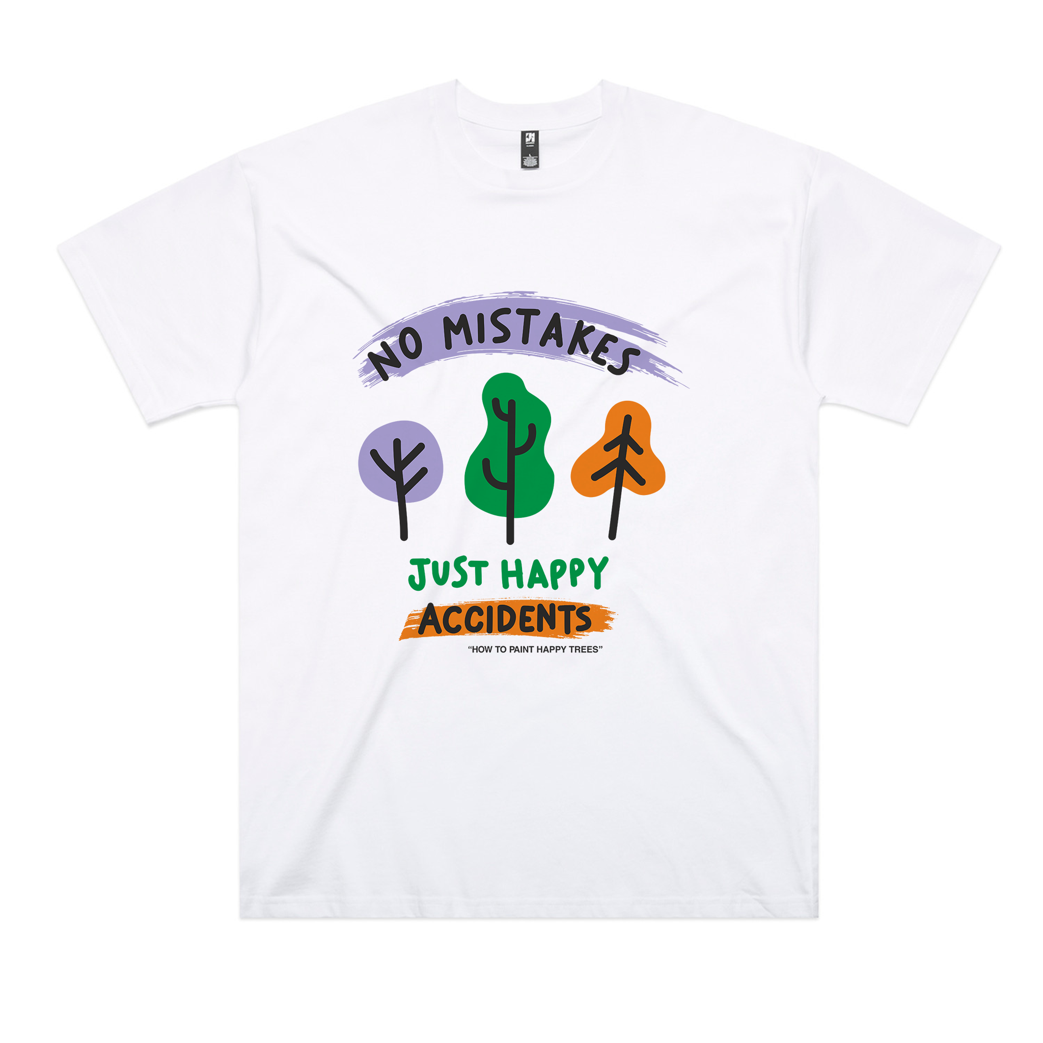 No Mistakes Oversized Tee