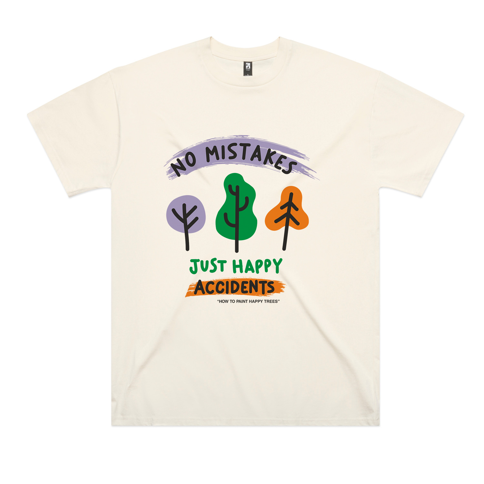 No Mistakes Oversized Tee
