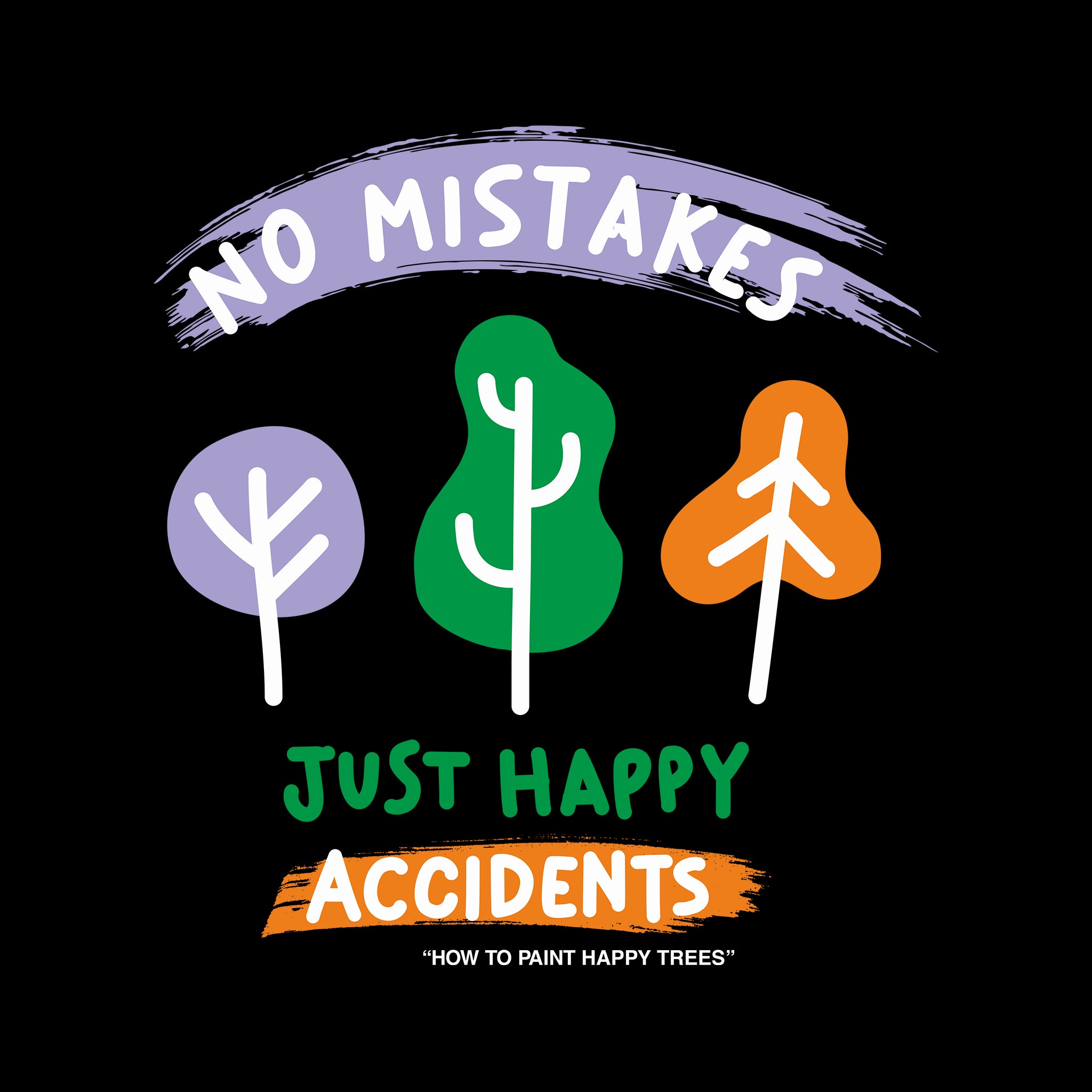 No Mistakes Oversized Tee