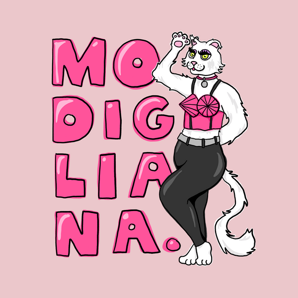 Modigliana Tee