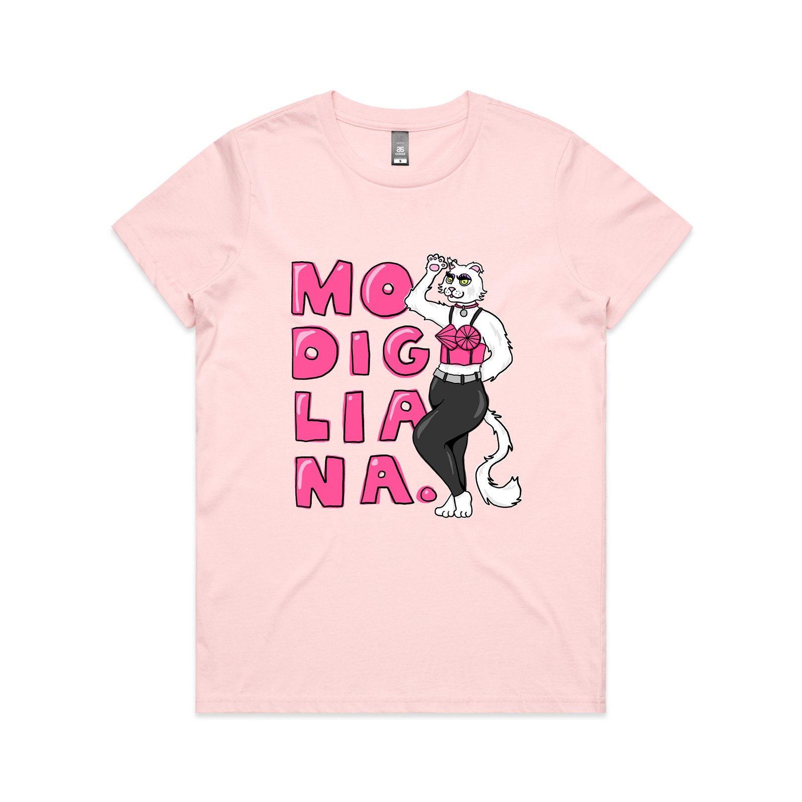 Modigliana Tee