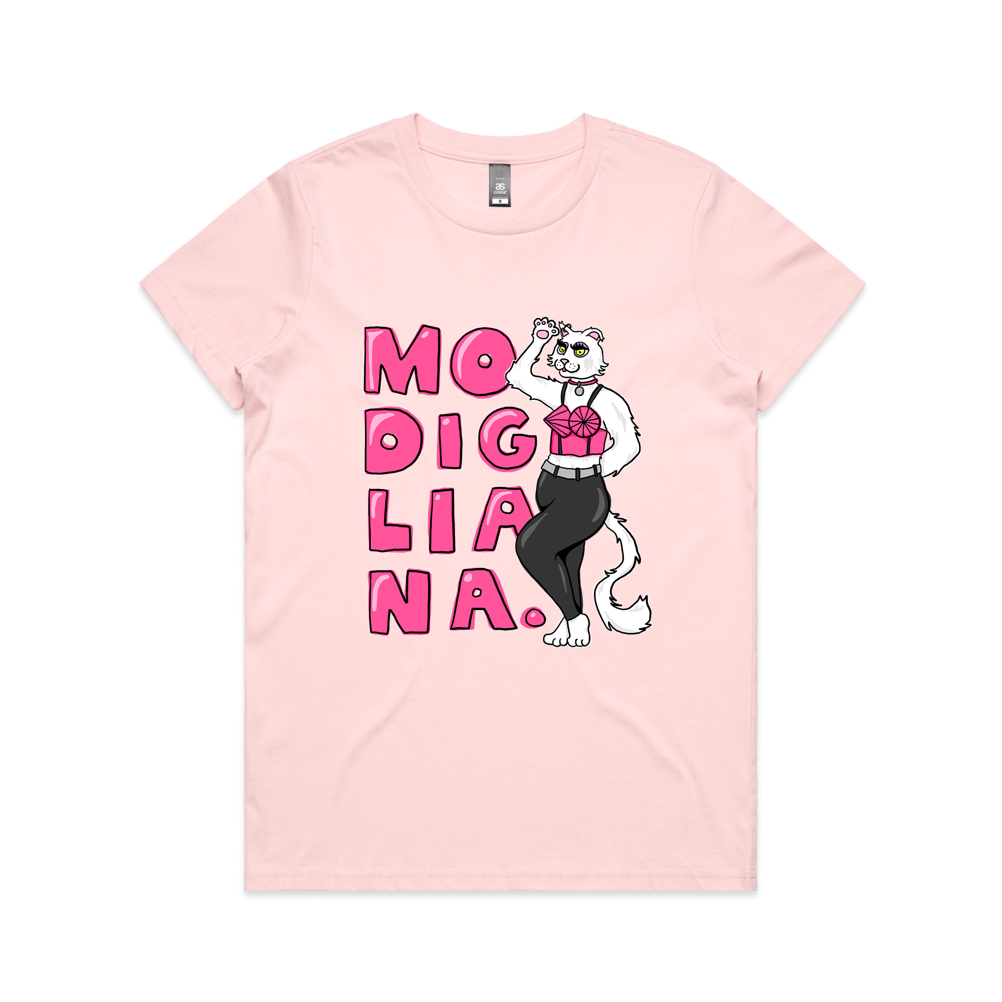 Modigliana Tee