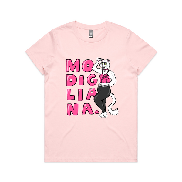 Modigliana Tee