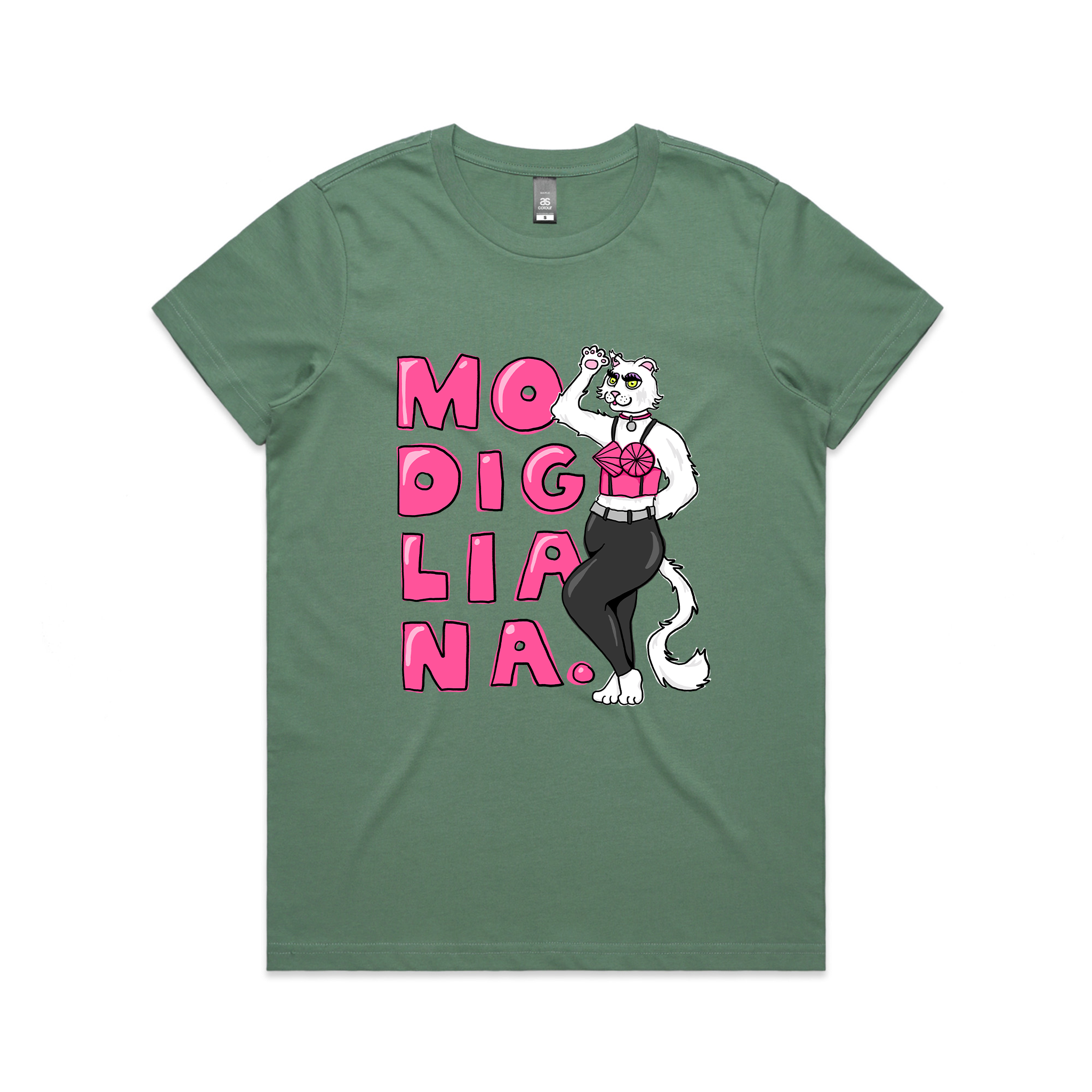 Modigliana Tee