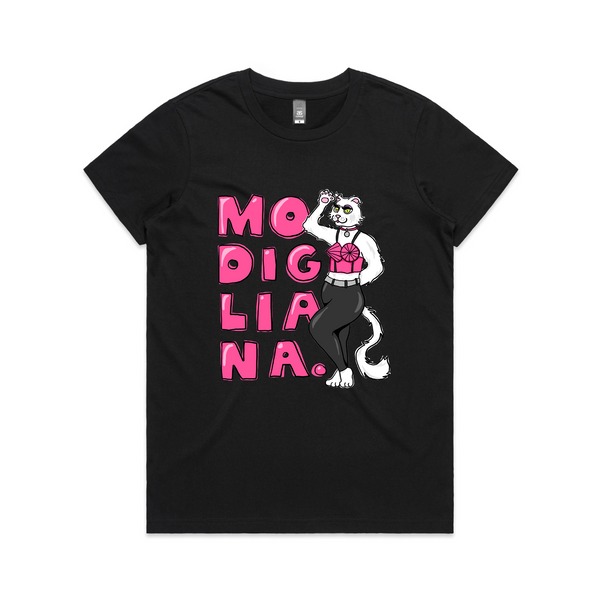 Modigliana Tee