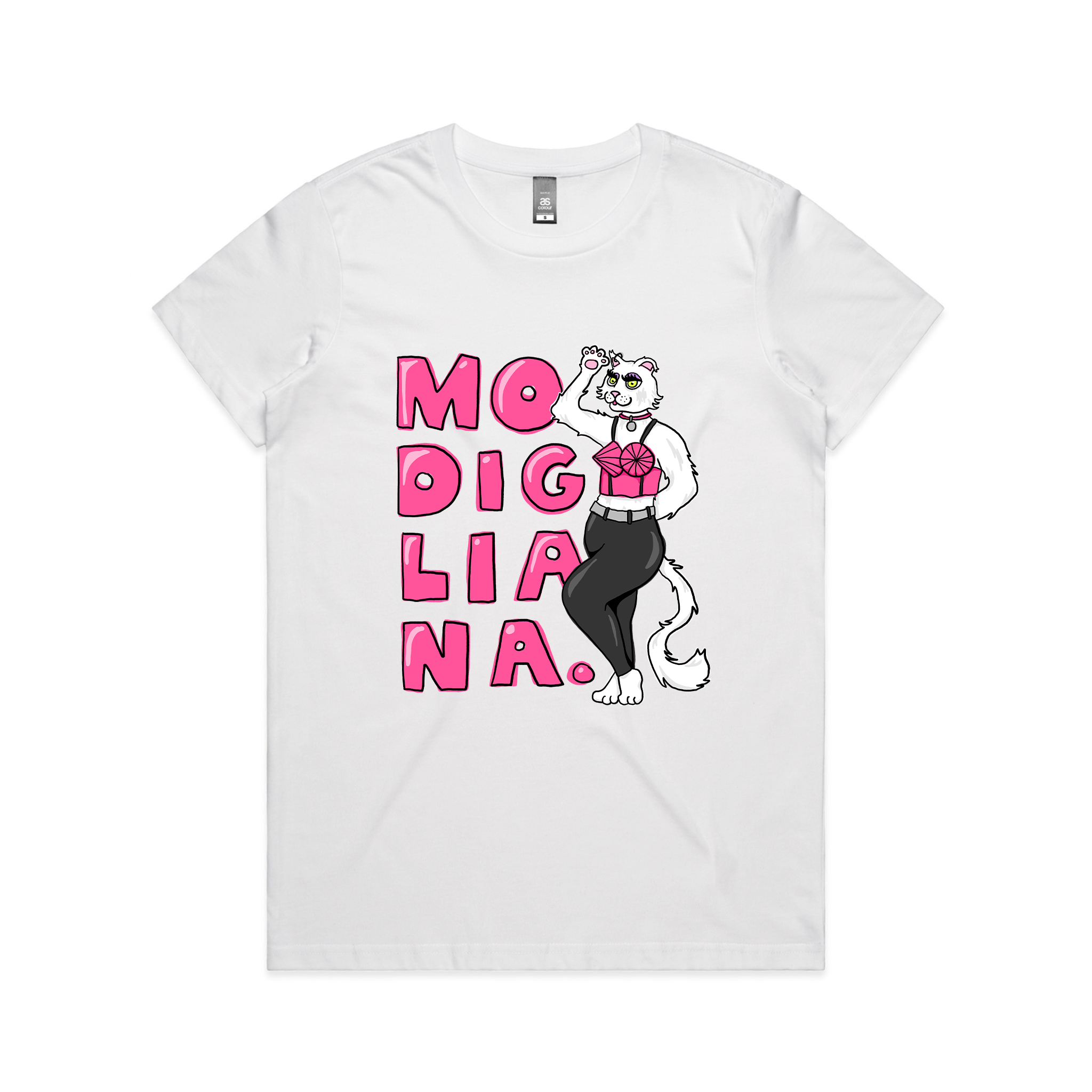 Modigliana Tee