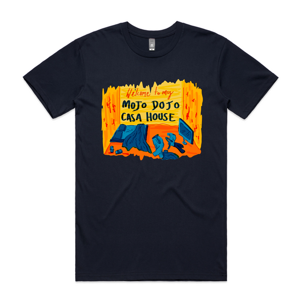 Mojo Dojo Casa House Tee