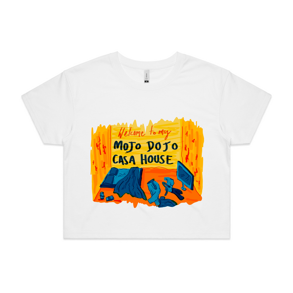 Mojo Dojo Casa House Tee