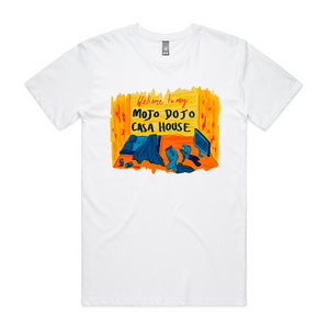 Mojo Dojo Casa House Tee
