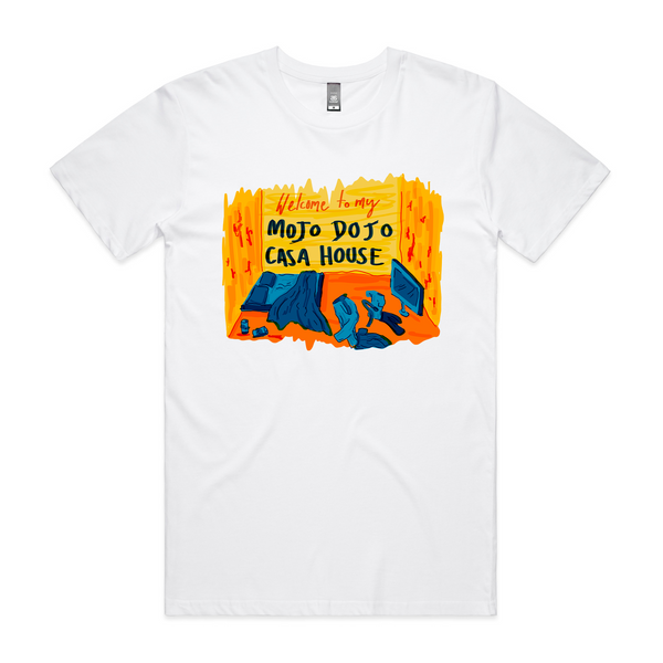 Mojo Dojo Casa House Tee