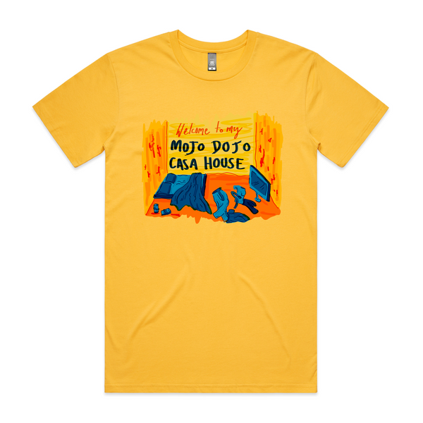 Mojo Dojo Casa House Tee