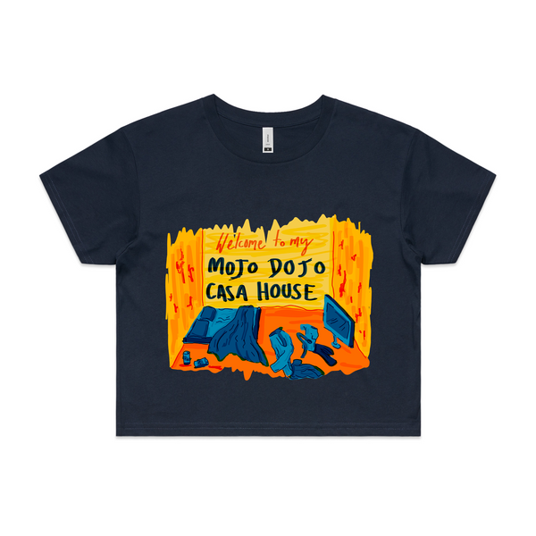 Mojo Dojo Casa House Tee