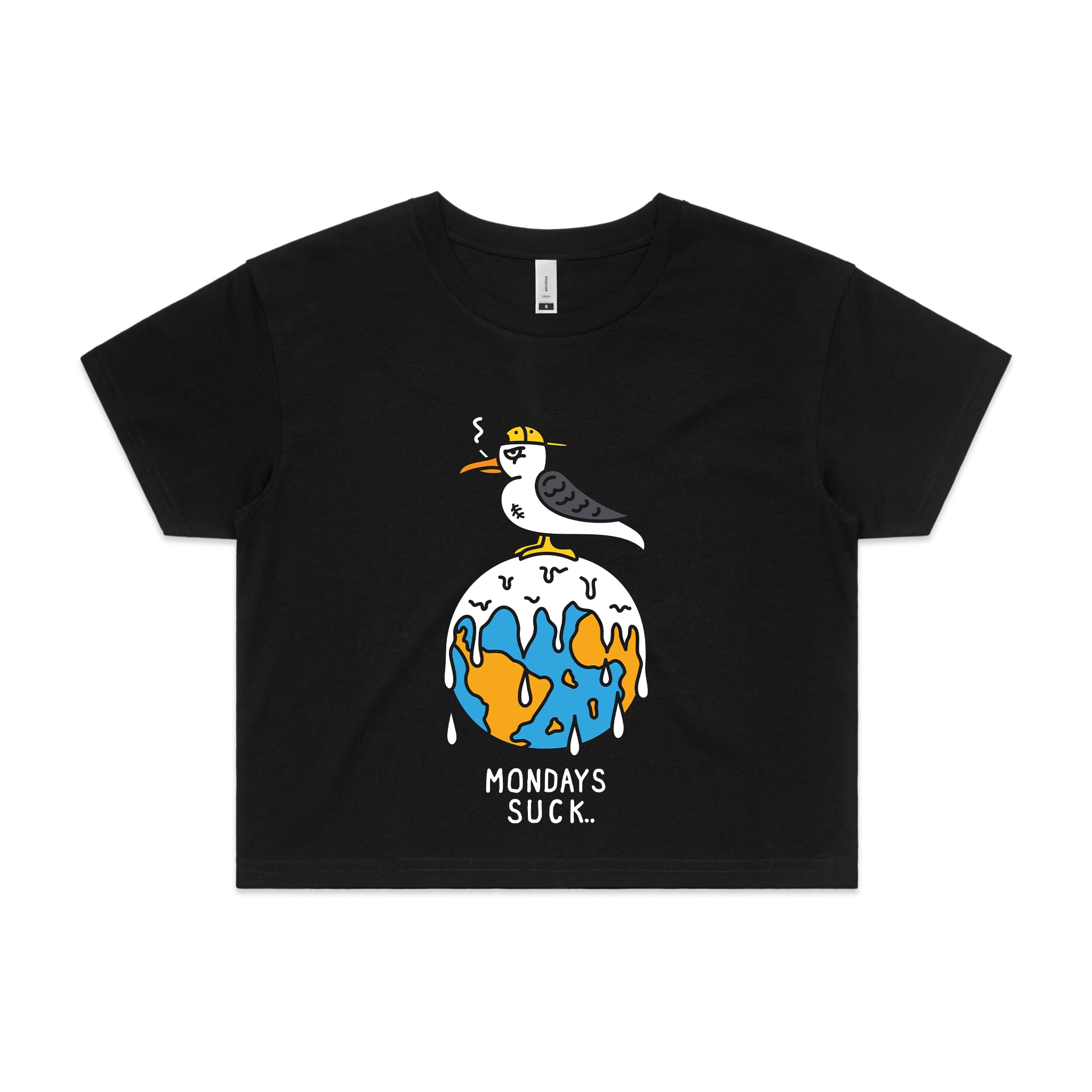 Mondays Suck Tee